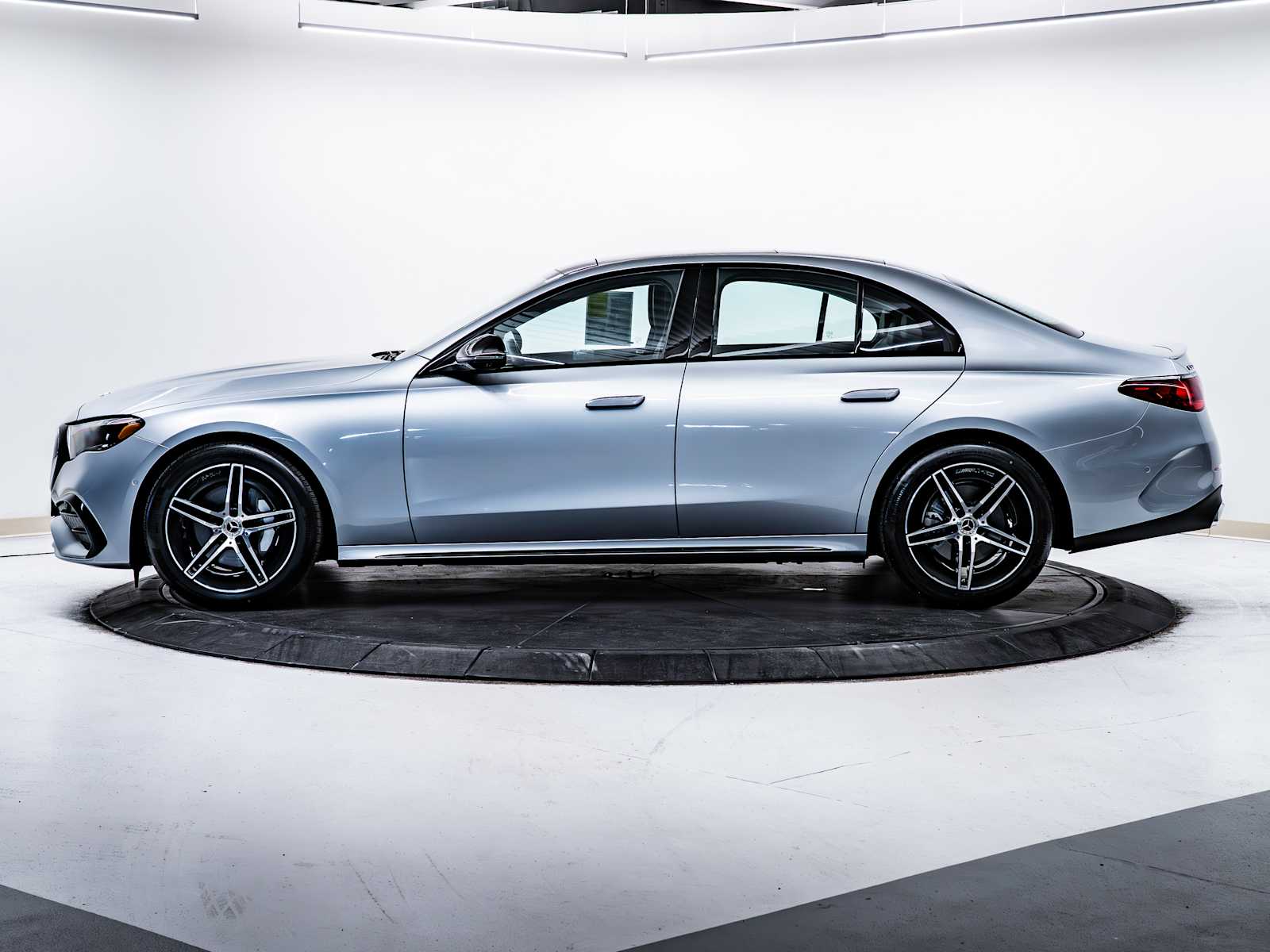 used 2025 Mercedes-Benz E-Class car, priced at $59,998