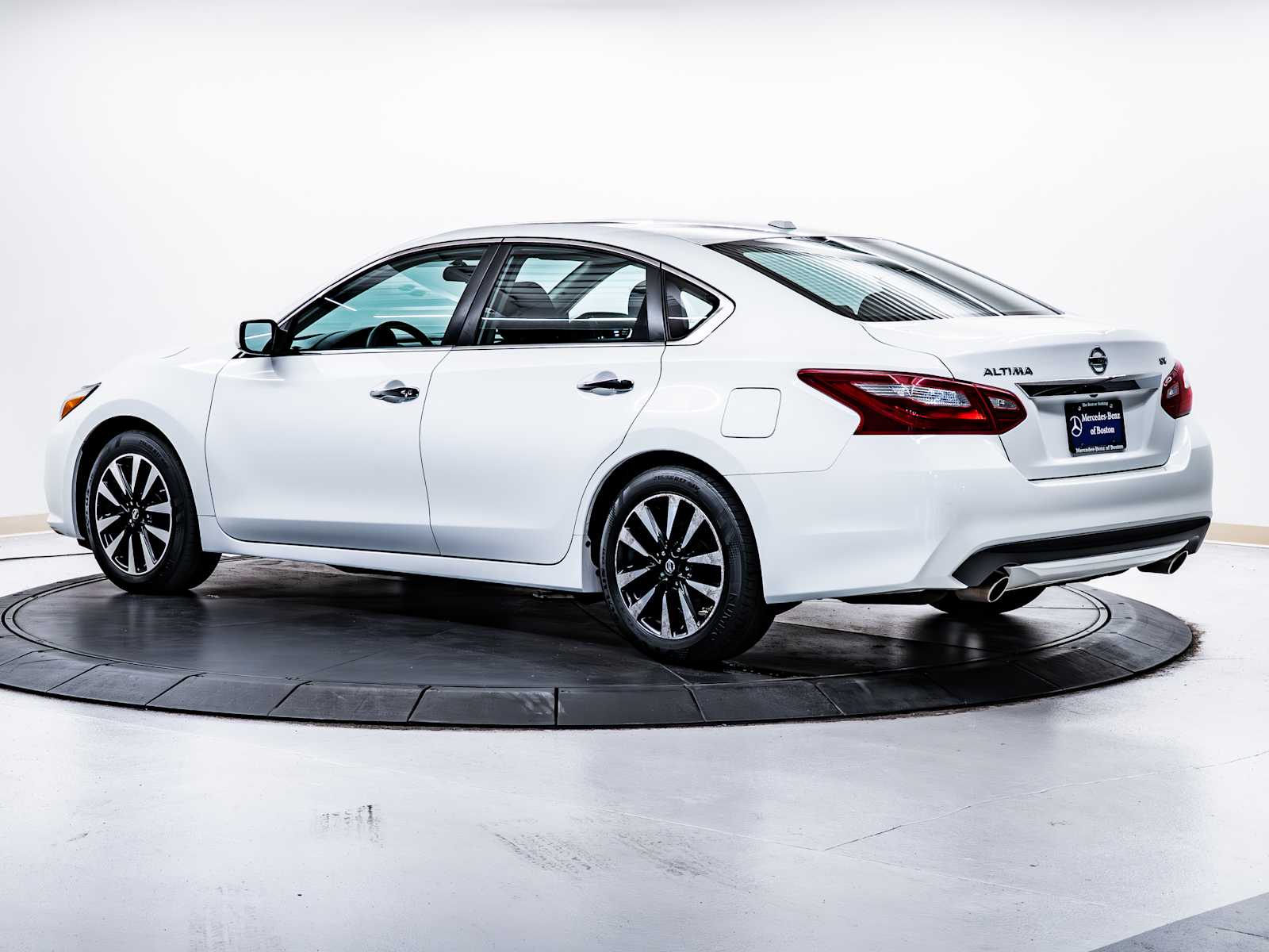 used 2018 Nissan Altima car, priced at $10,998
