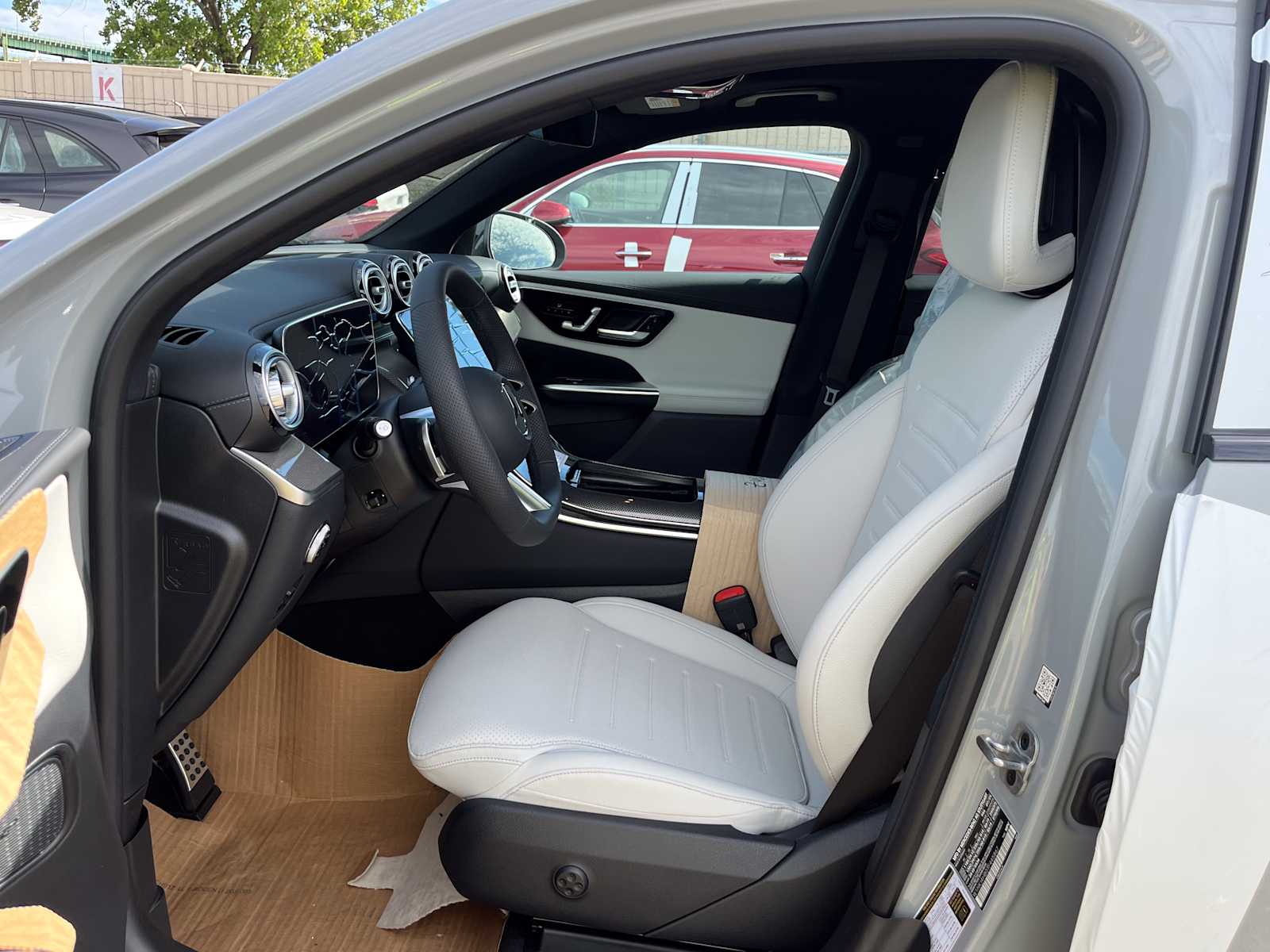 new 2026 Mercedes-Benz GLC 300 car