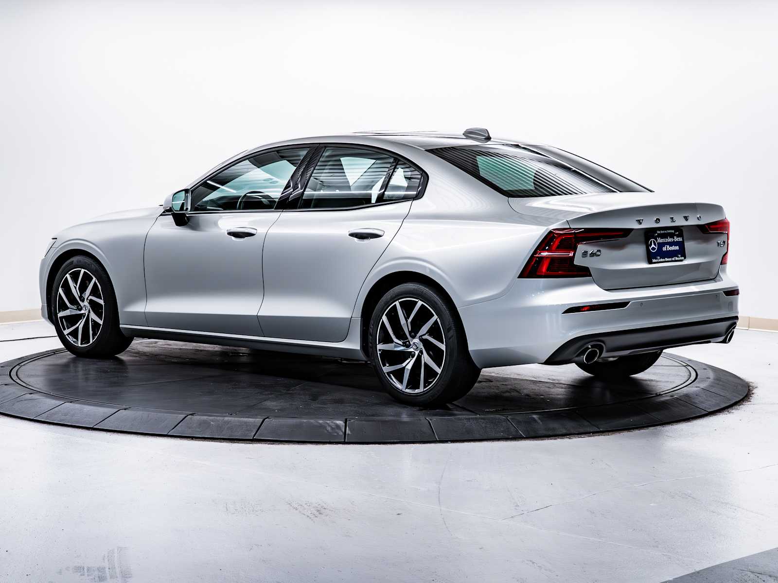 used 2019 Volvo S60 car, priced at $16,998