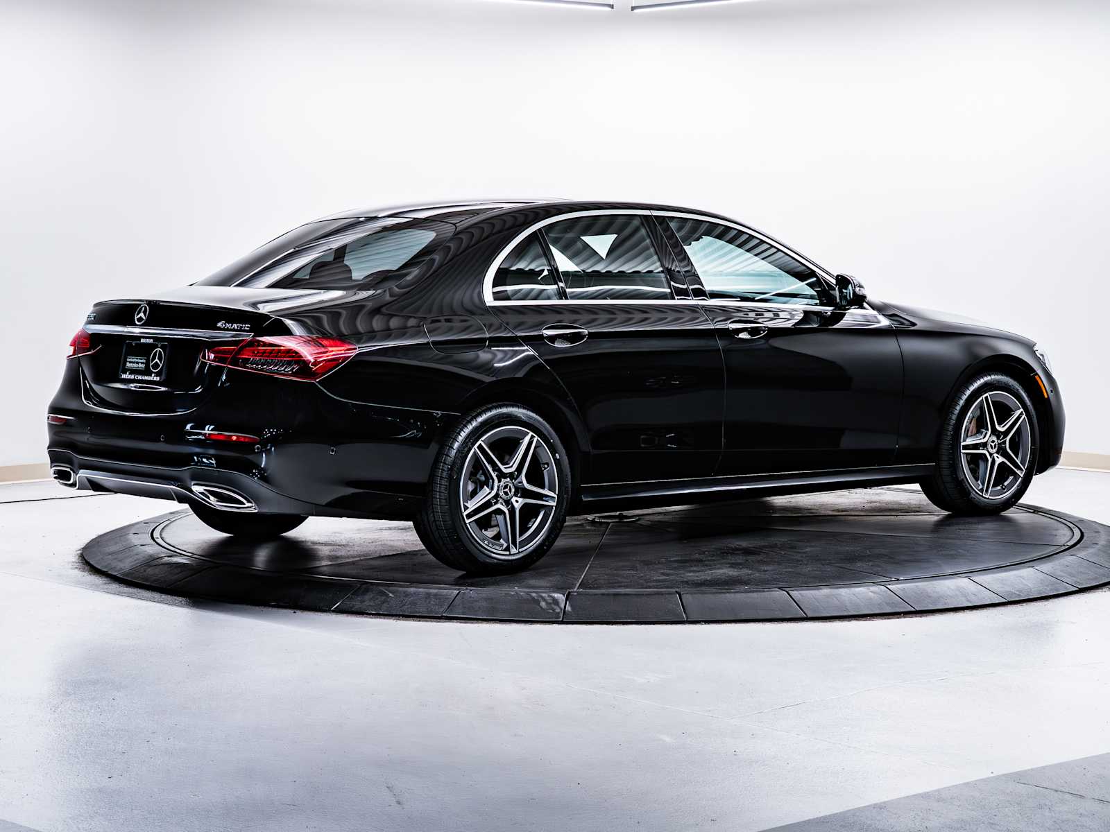 used 2022 Mercedes-Benz E-Class car, priced at $42,198