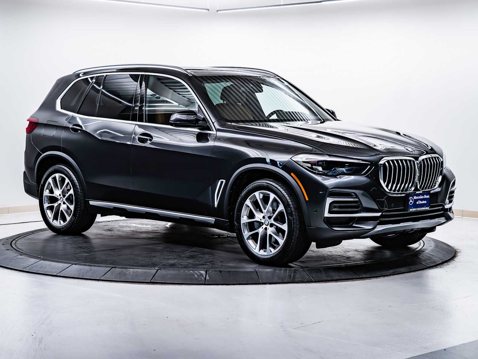 used 2022 BMW X5 car, priced at $47,998