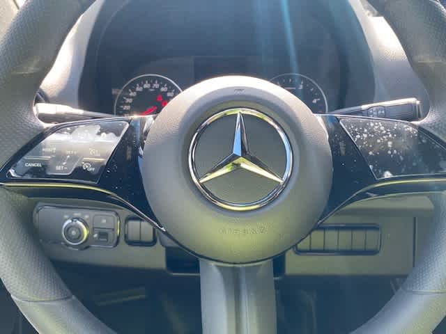 new 2025 Mercedes-Benz Sprinter 2500 car