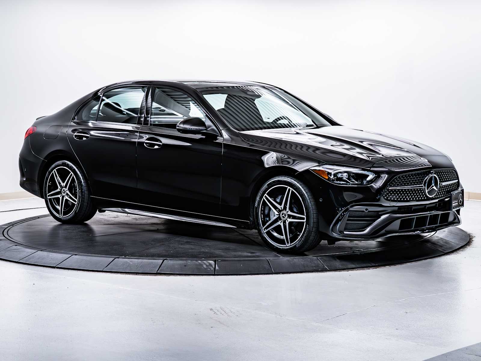 used 2025 Mercedes-Benz C-Class car, priced at $54,498