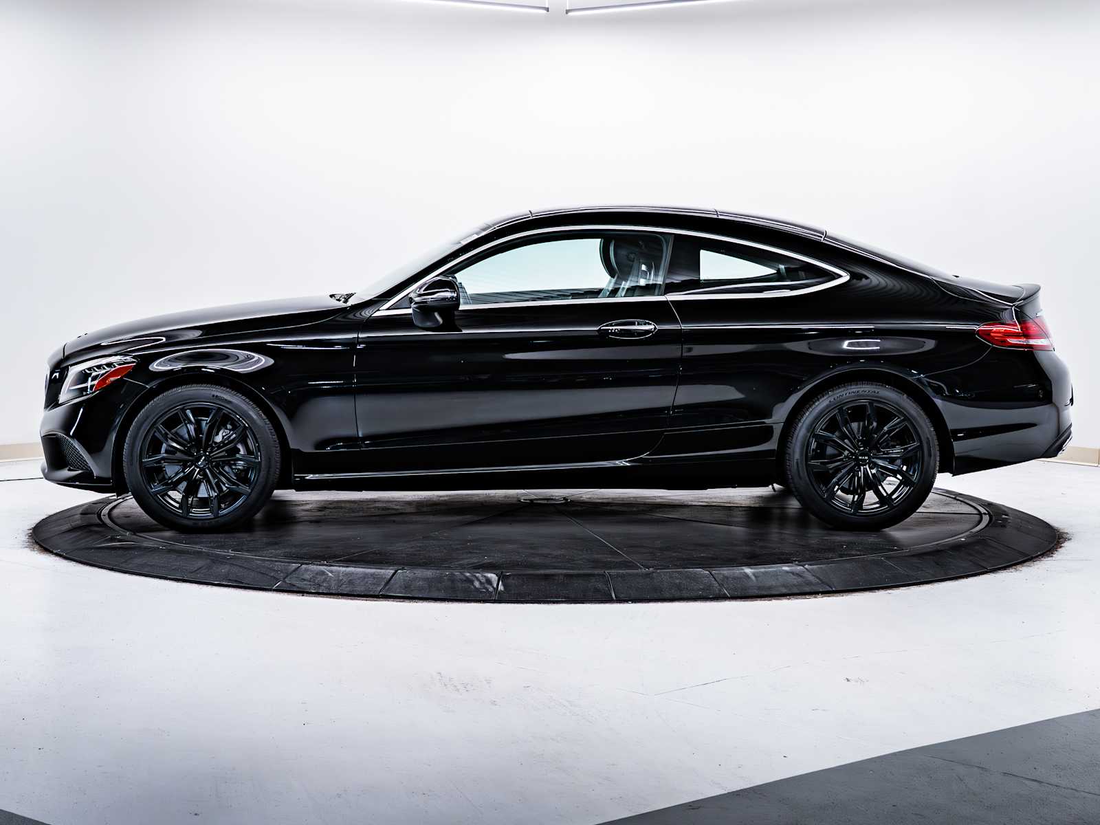 used 2020 Mercedes-Benz C-Class car, priced at $27,698