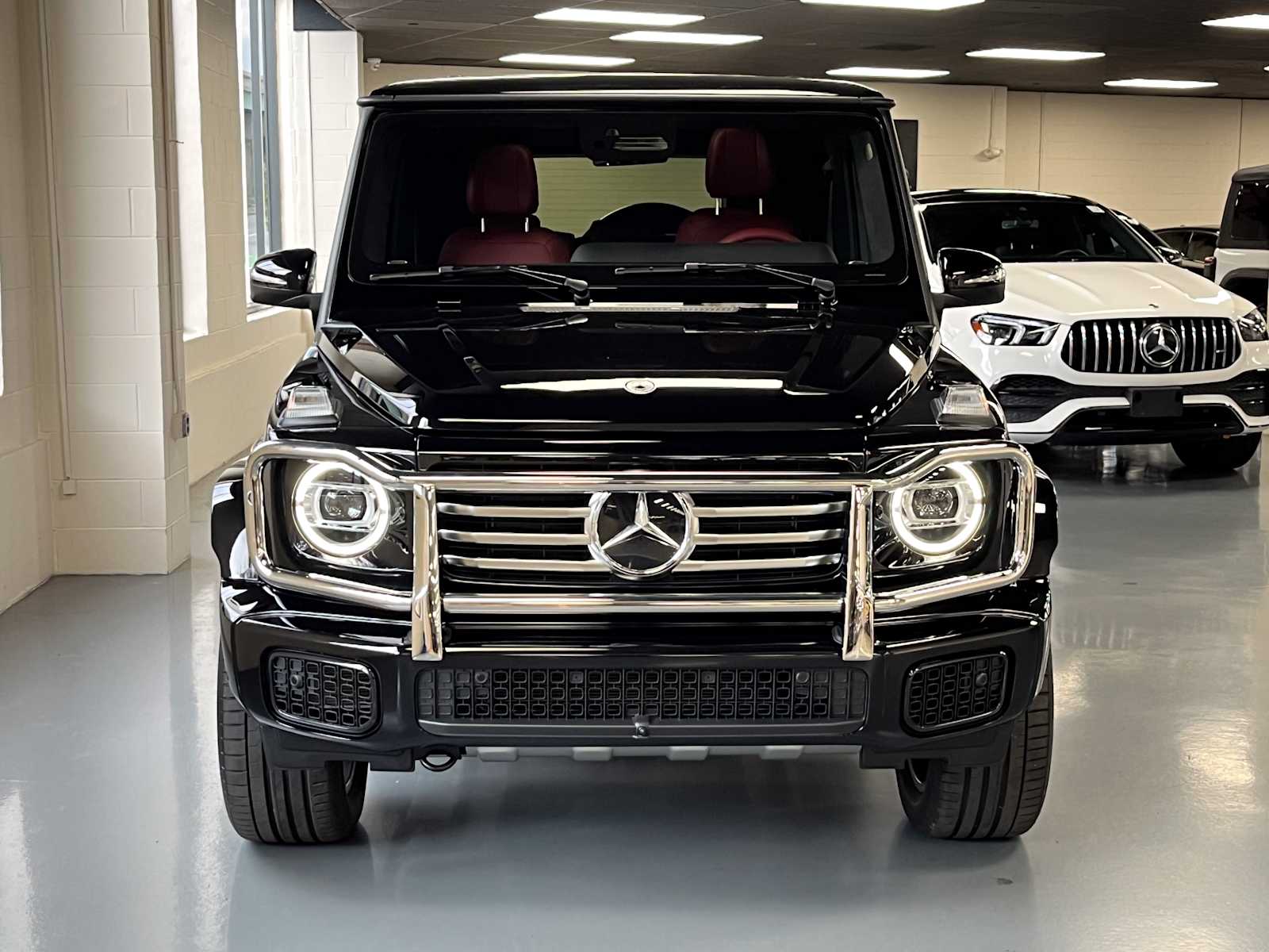 new 2025 Mercedes-Benz G-Class car