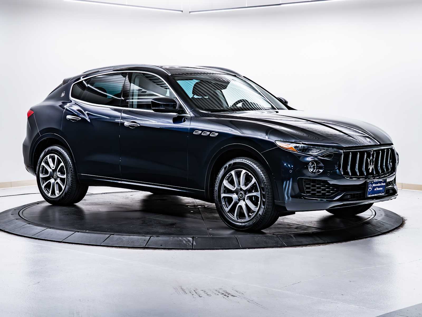used 2019 Maserati Levante car, priced at $28,998