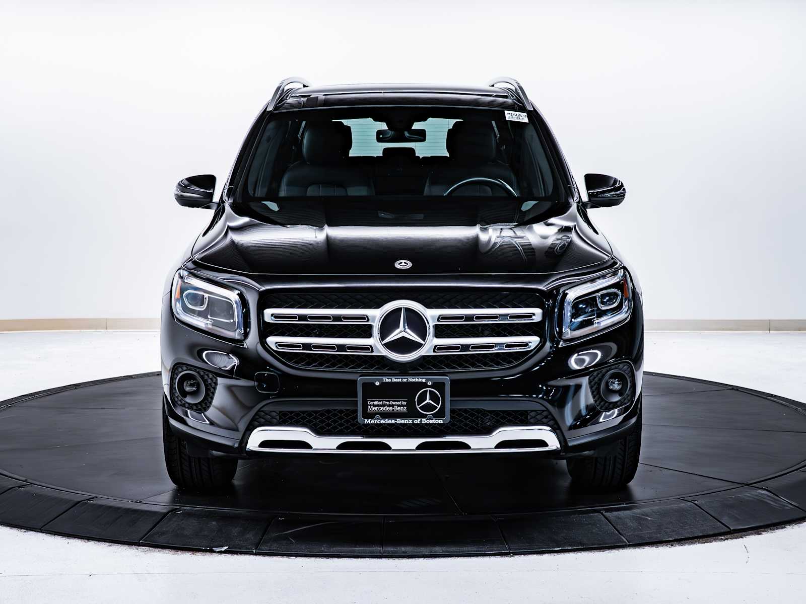 used 2020 Mercedes-Benz GLB 250 car, priced at $25,198