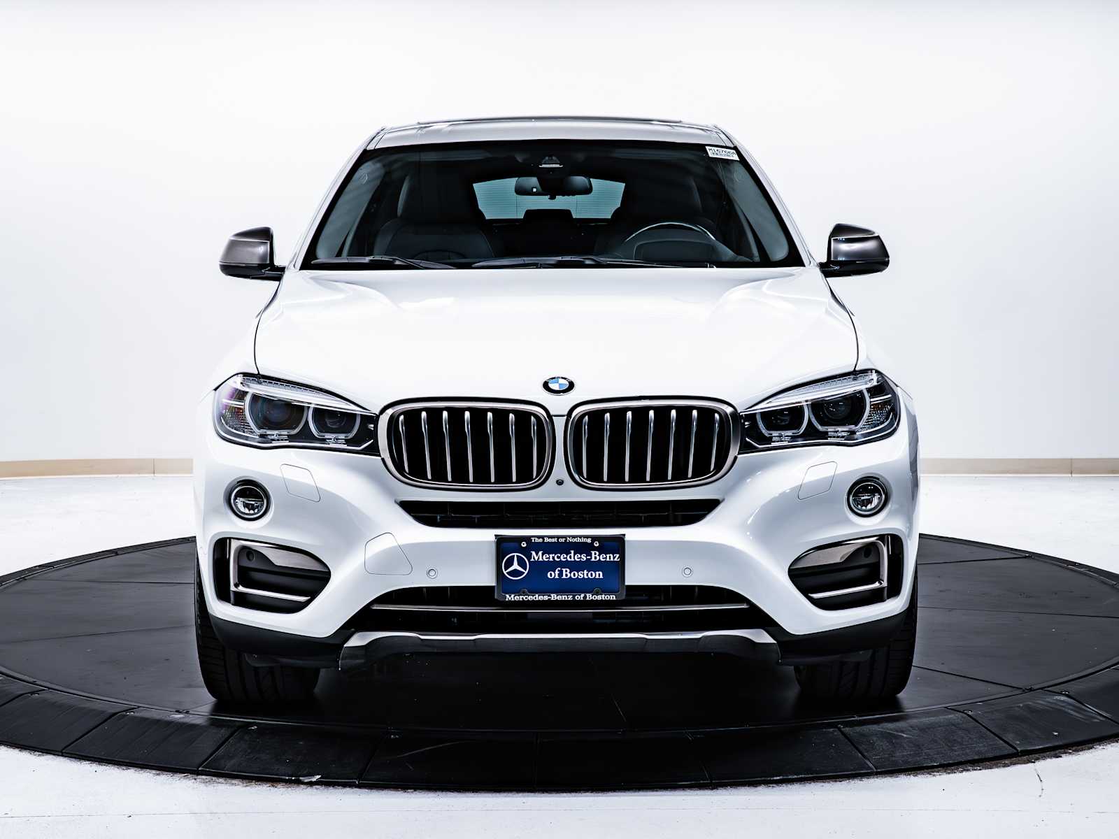 used 2016 BMW X6 car, priced at $18,998