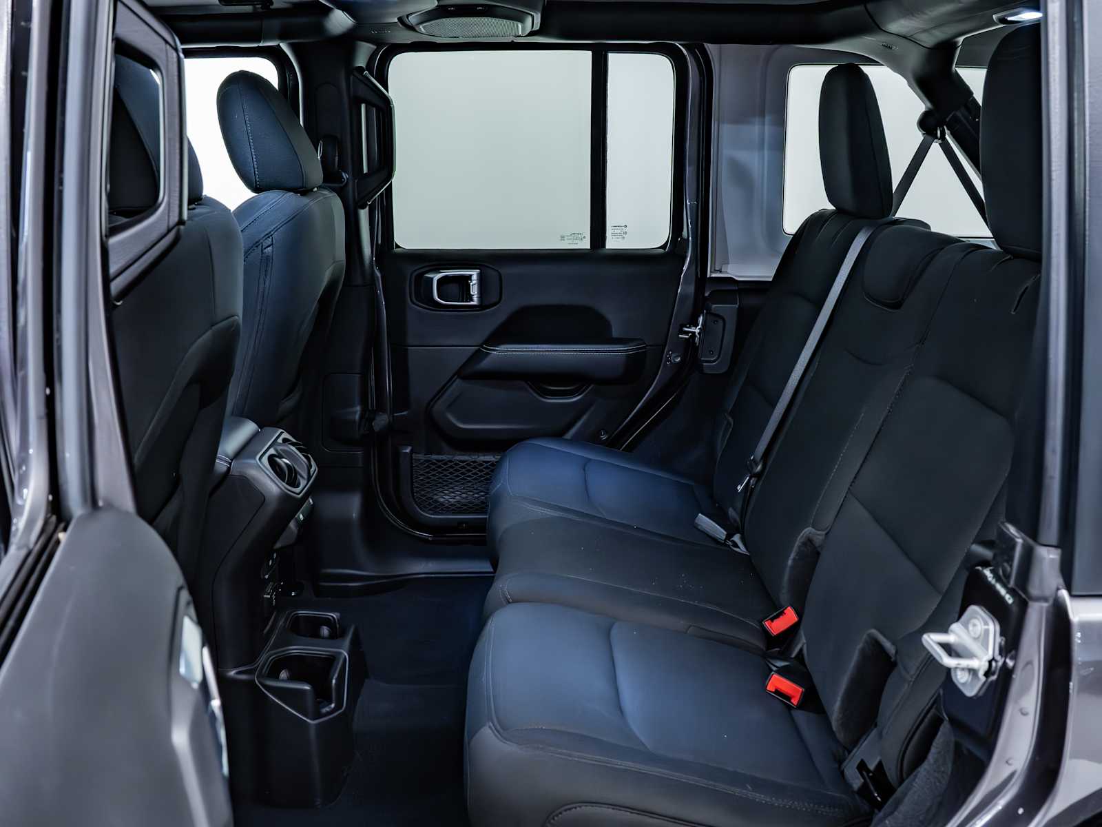 used 2022 Jeep Wrangler car, priced at $33,998