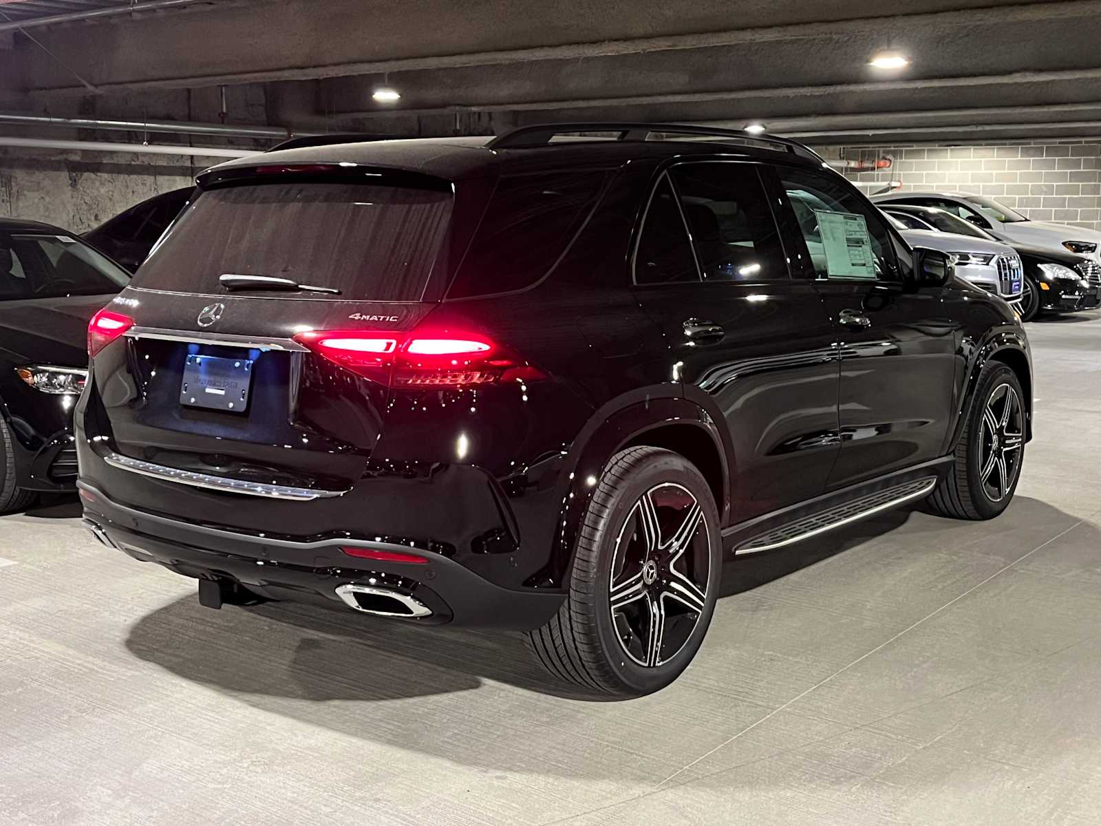 new 2026 Mercedes-Benz GLE 350 car