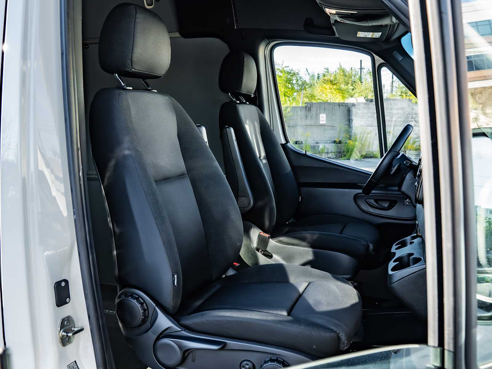 used 2023 Mercedes-Benz Sprinter 2500 car, priced at $52,998