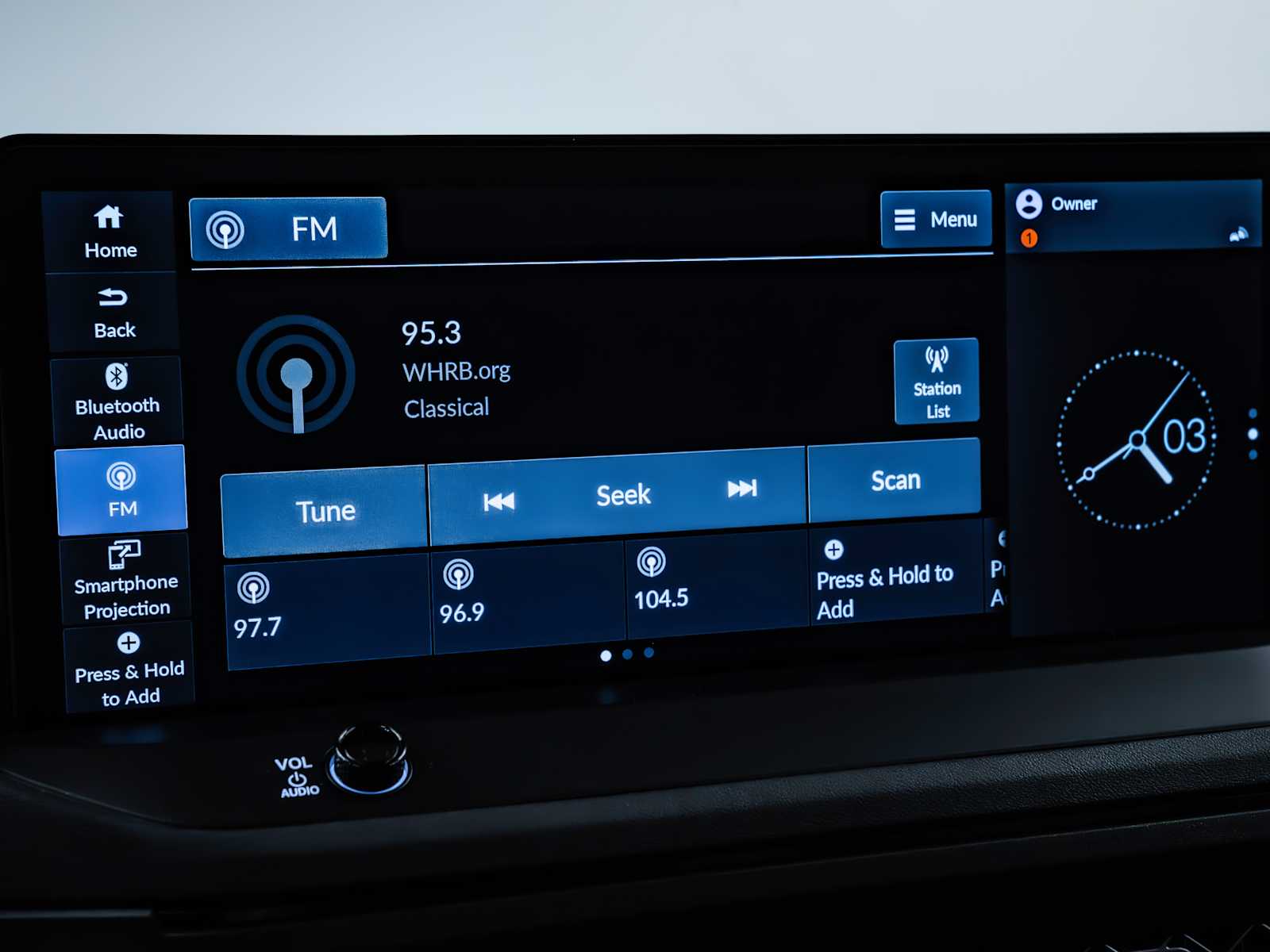 used 2024 Honda Accord Hybrid car, priced at $27,998