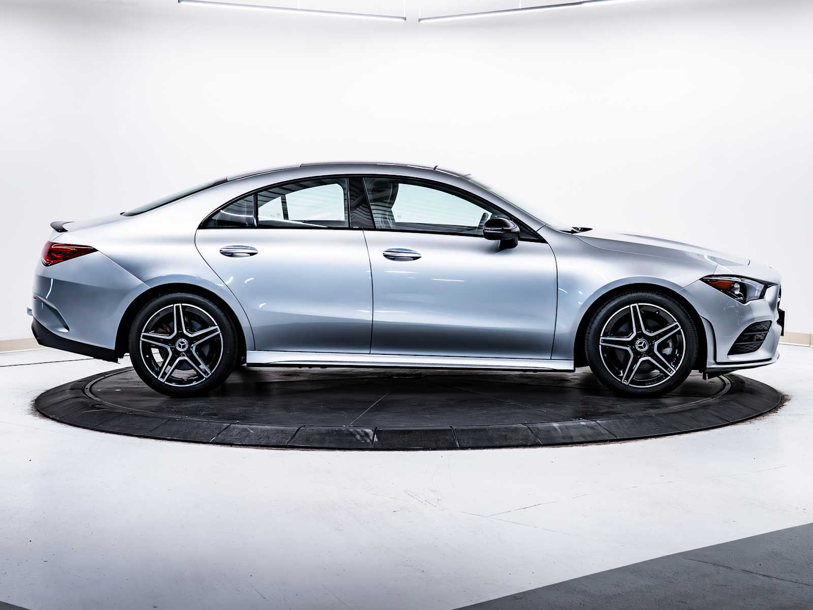 used 2021 Mercedes-Benz CLA 250 car, priced at $31,498