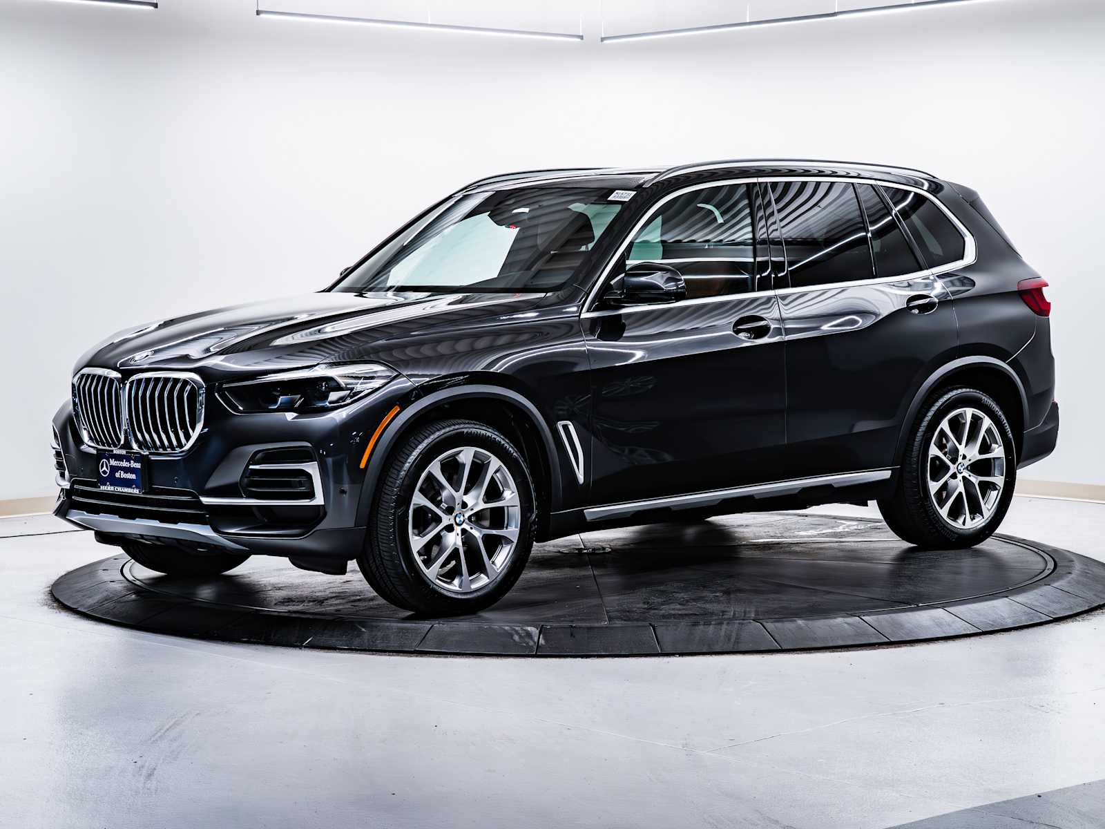 used 2022 BMW X5 car, priced at $47,998