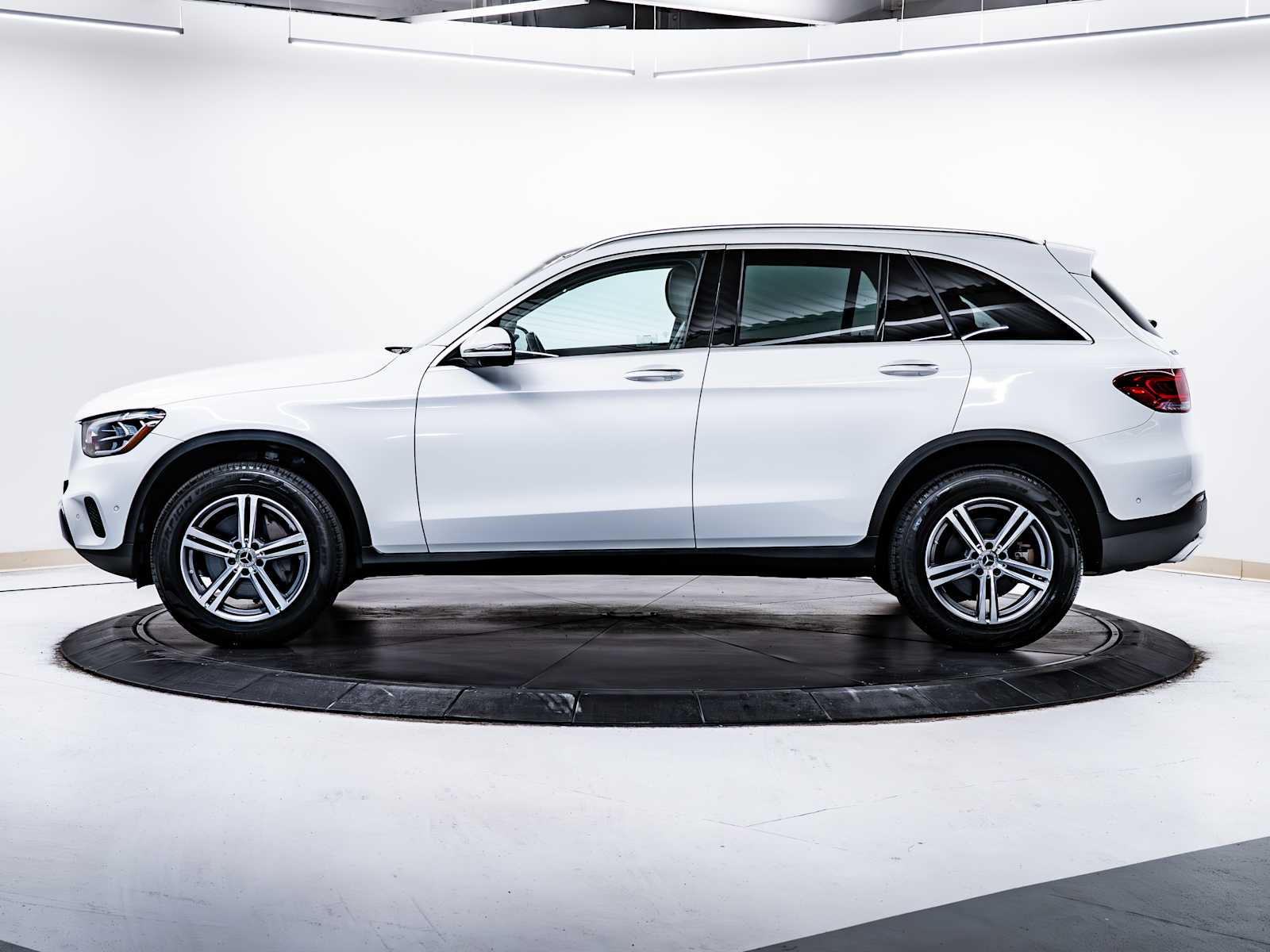 used 2022 Mercedes-Benz GLC 300 car, priced at $32,798