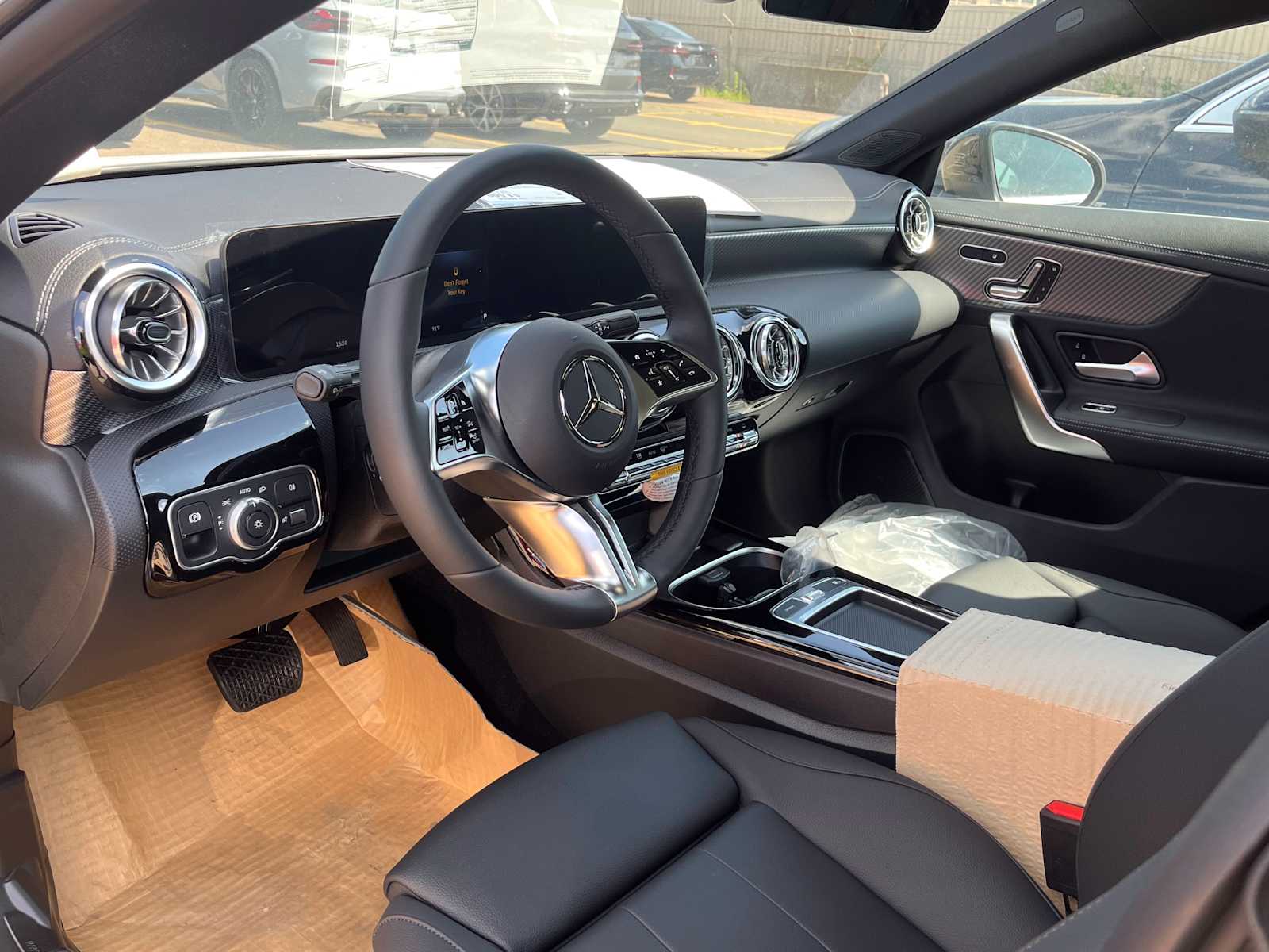 new 2025 Mercedes-Benz CLA 250 car