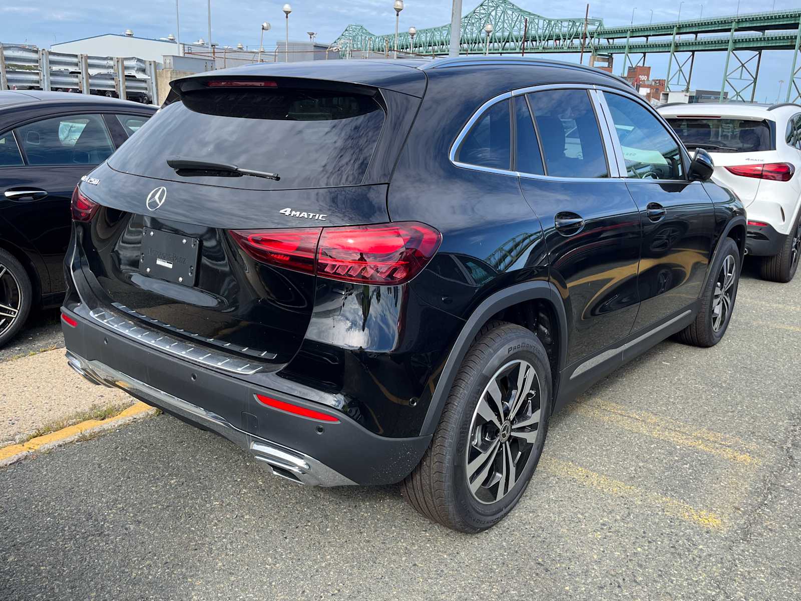 new 2026 Mercedes-Benz GLA 250 car