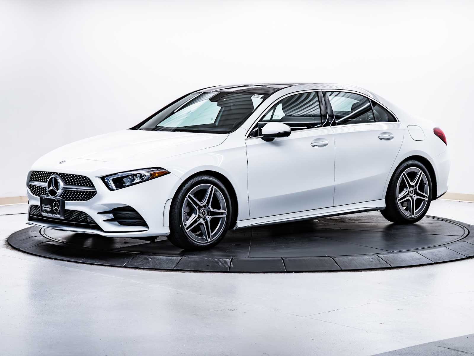 used 2022 Mercedes-Benz A-Class car, priced at $32,998