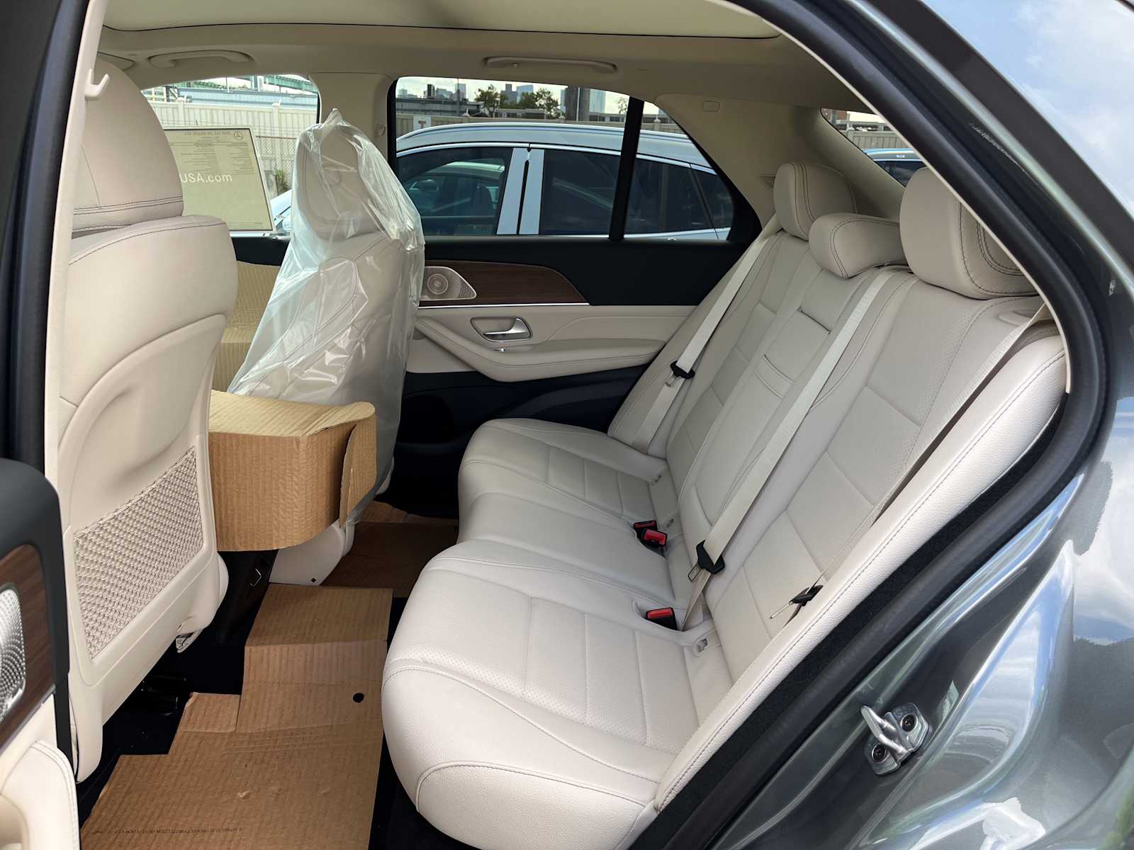 new 2026 Mercedes-Benz GLE 350 car
