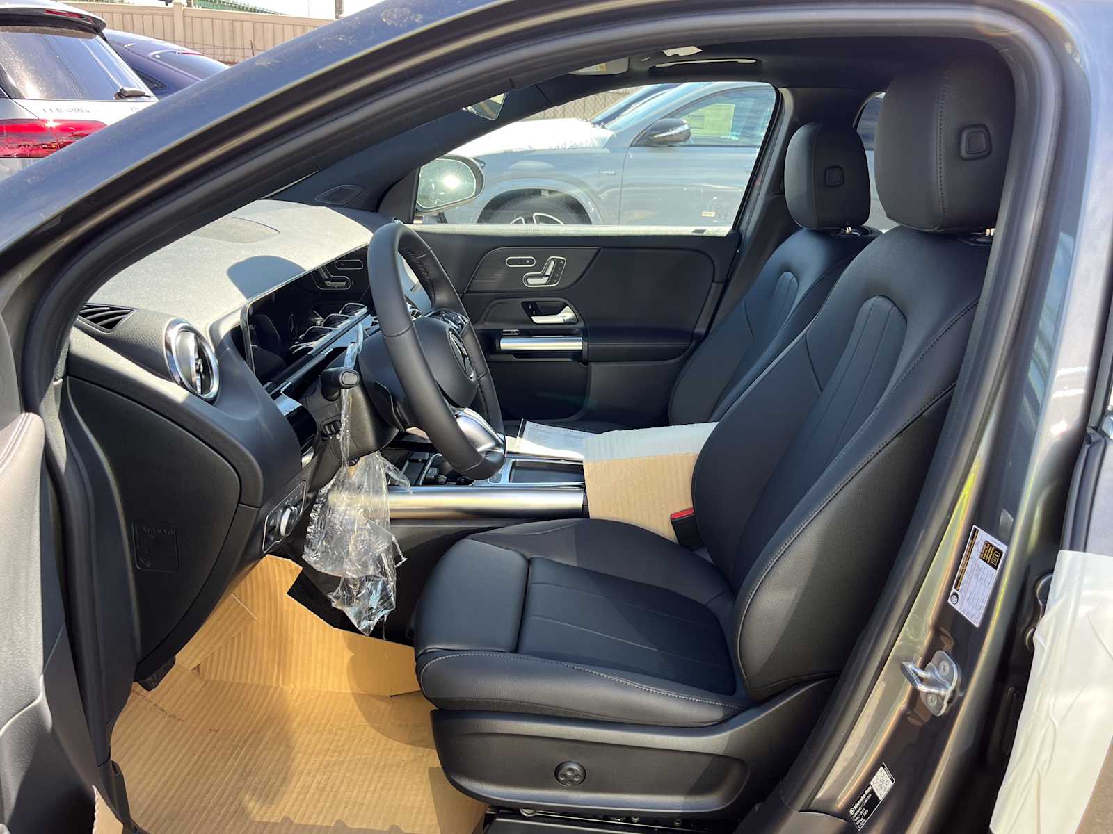 new 2026 Mercedes-Benz GLA 250 car