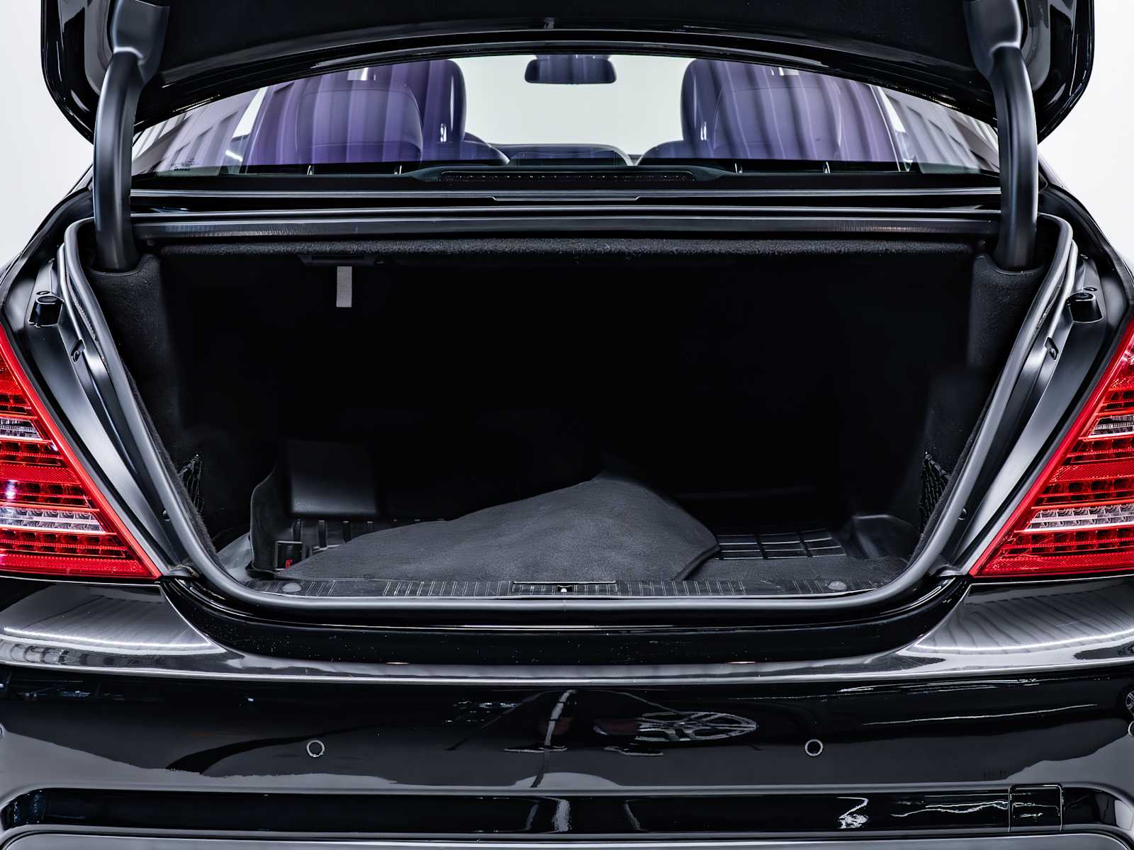 used 2012 Mercedes-Benz S-Class car, priced at $17,898