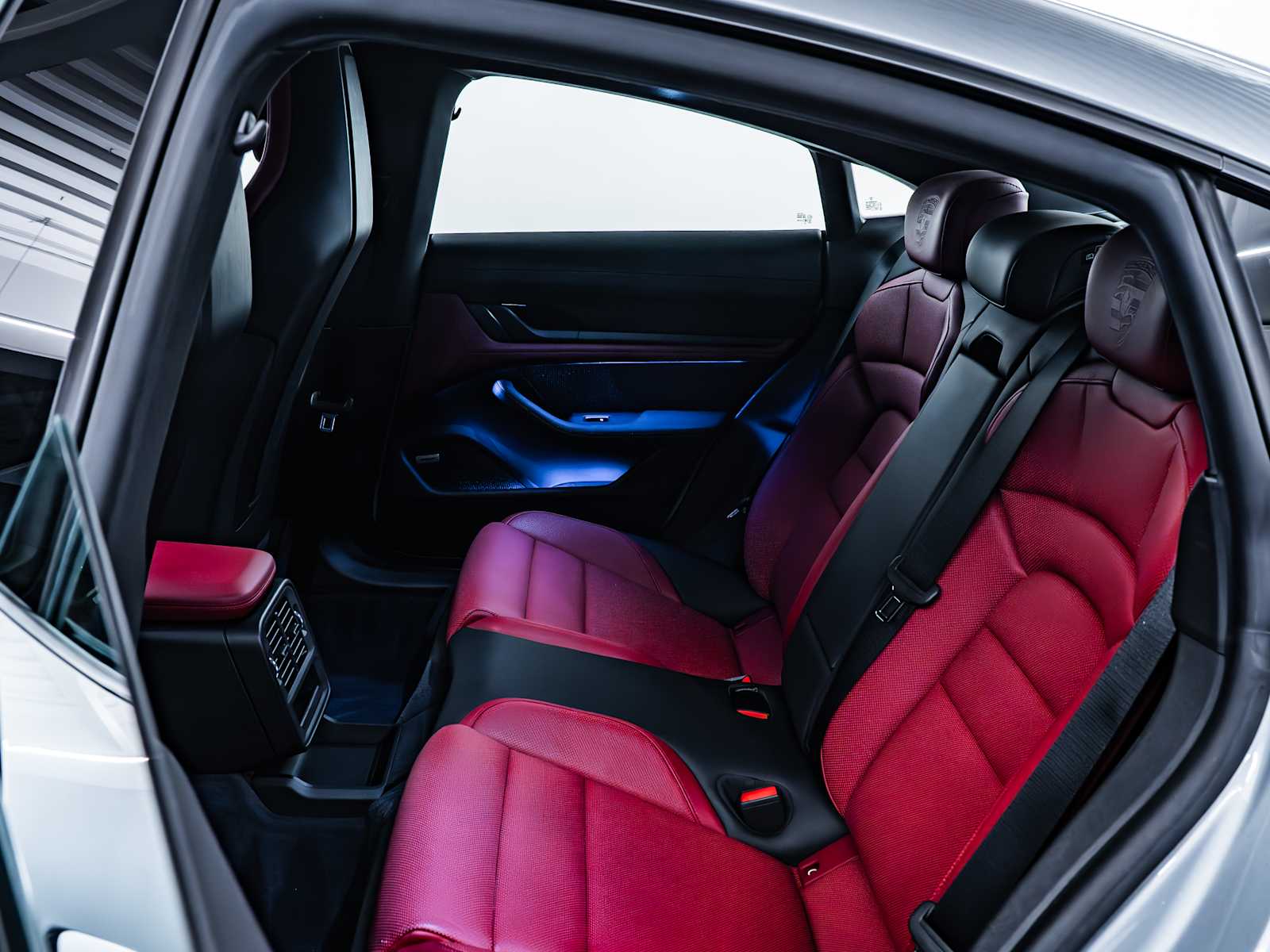 used 2021 Porsche Taycan car, priced at $52,998