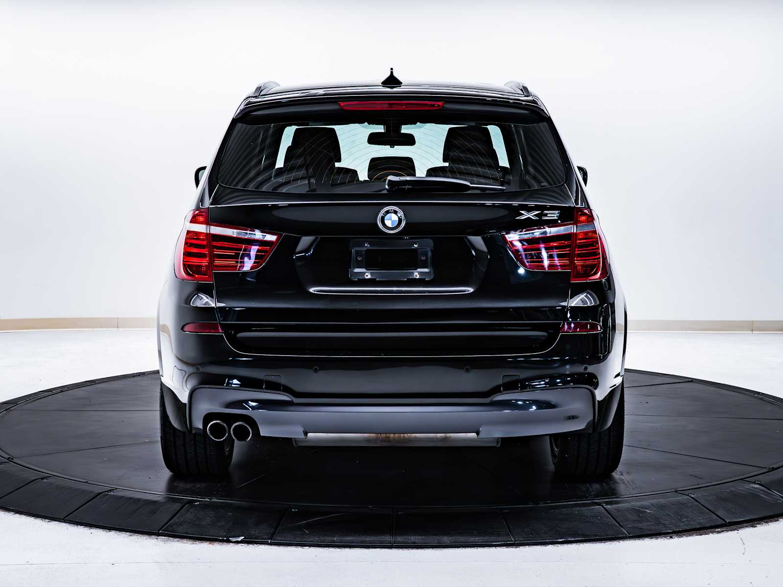 used 2014 BMW X3 xDrive28i car, priced at $9,998