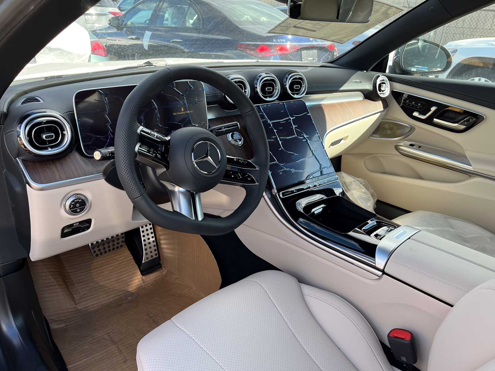 new 2026 Mercedes-Benz CLE 300 car