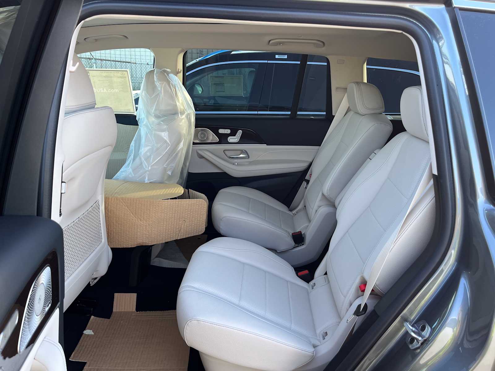 new 2026 Mercedes-Benz GLS 450 car