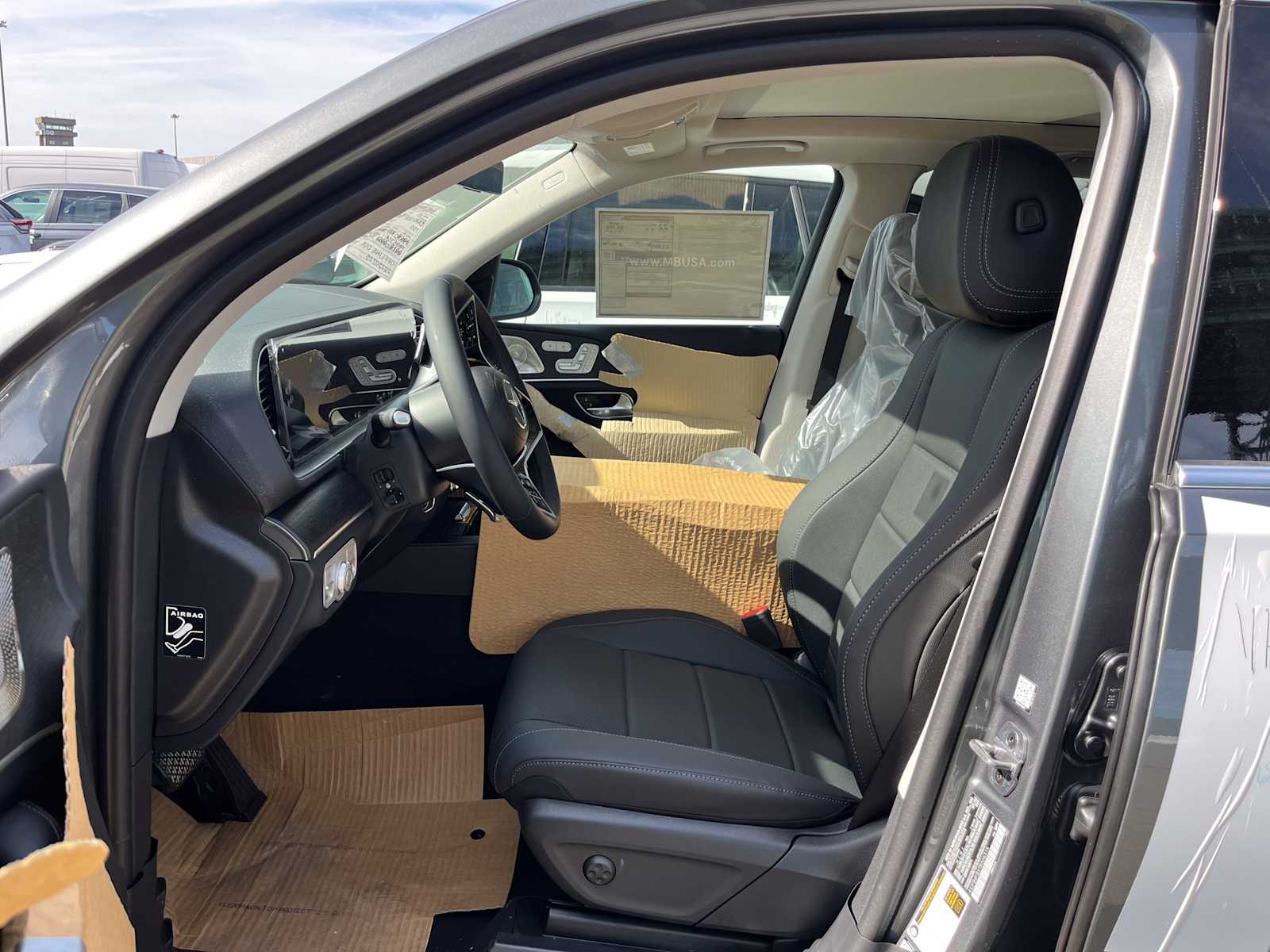 new 2026 Mercedes-Benz GLE 350 car