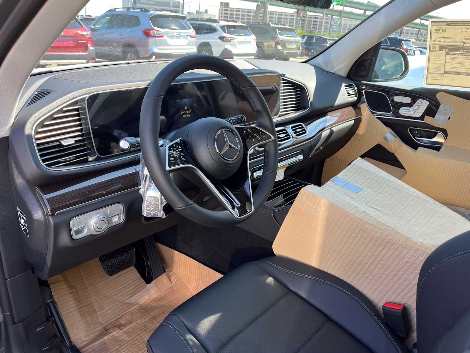 new 2026 Mercedes-Benz GLE 350 car