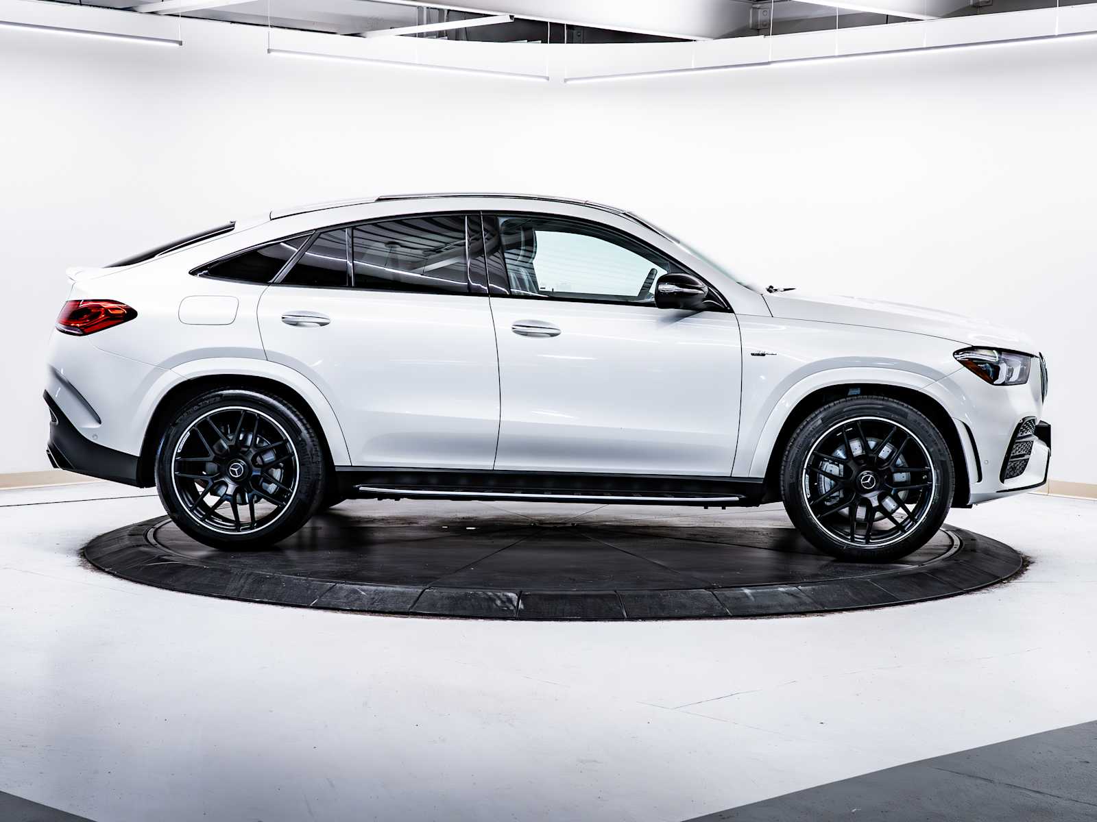used 2023 Mercedes-Benz AMG GLE 53 car, priced at $70,998