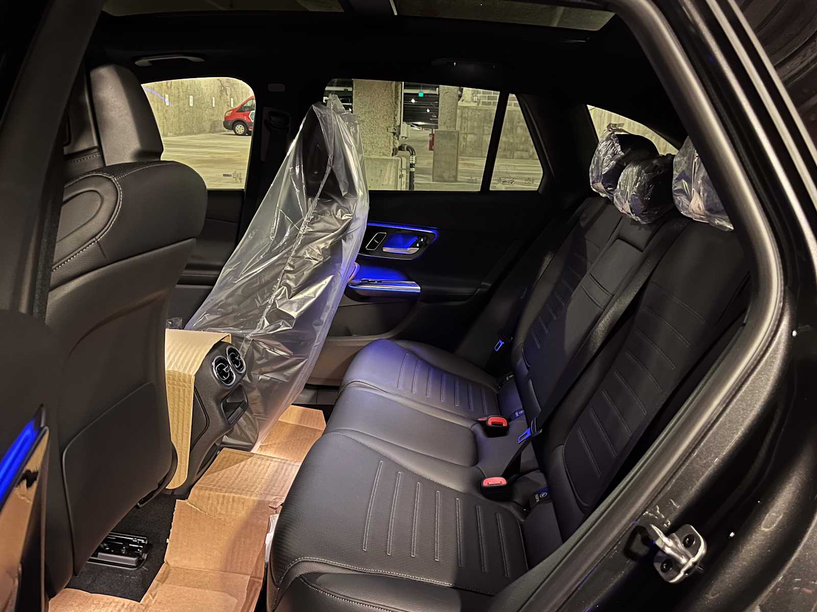 new 2025 Mercedes-Benz GLC 350e Plug-In Hybrid car
