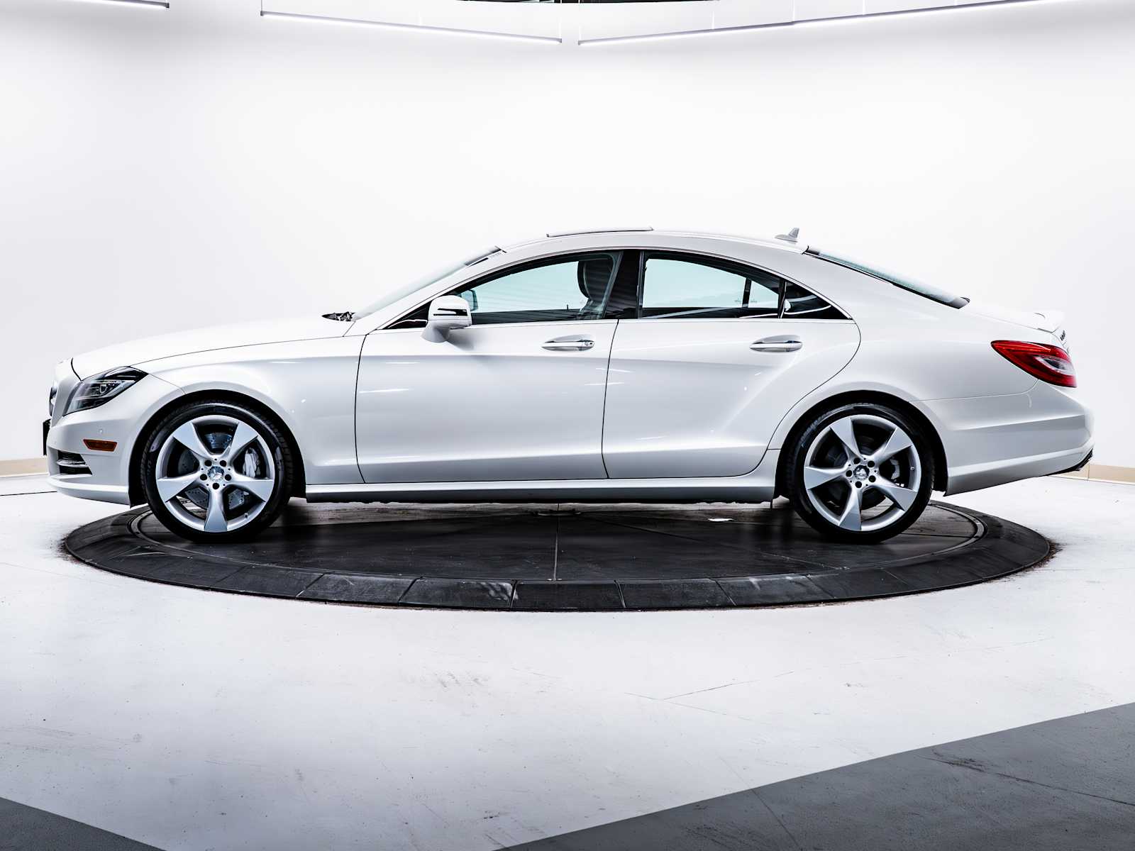 used 2012 Mercedes-Benz CLS-Class car, priced at $20,998