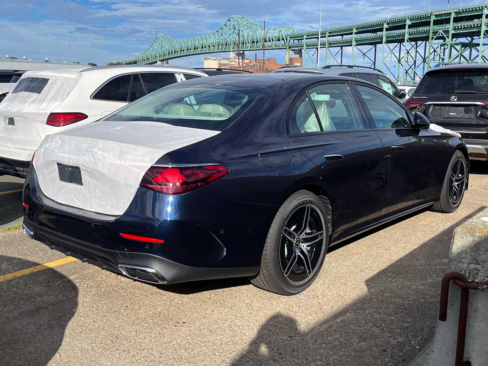 new 2026 Mercedes-Benz E-Class car