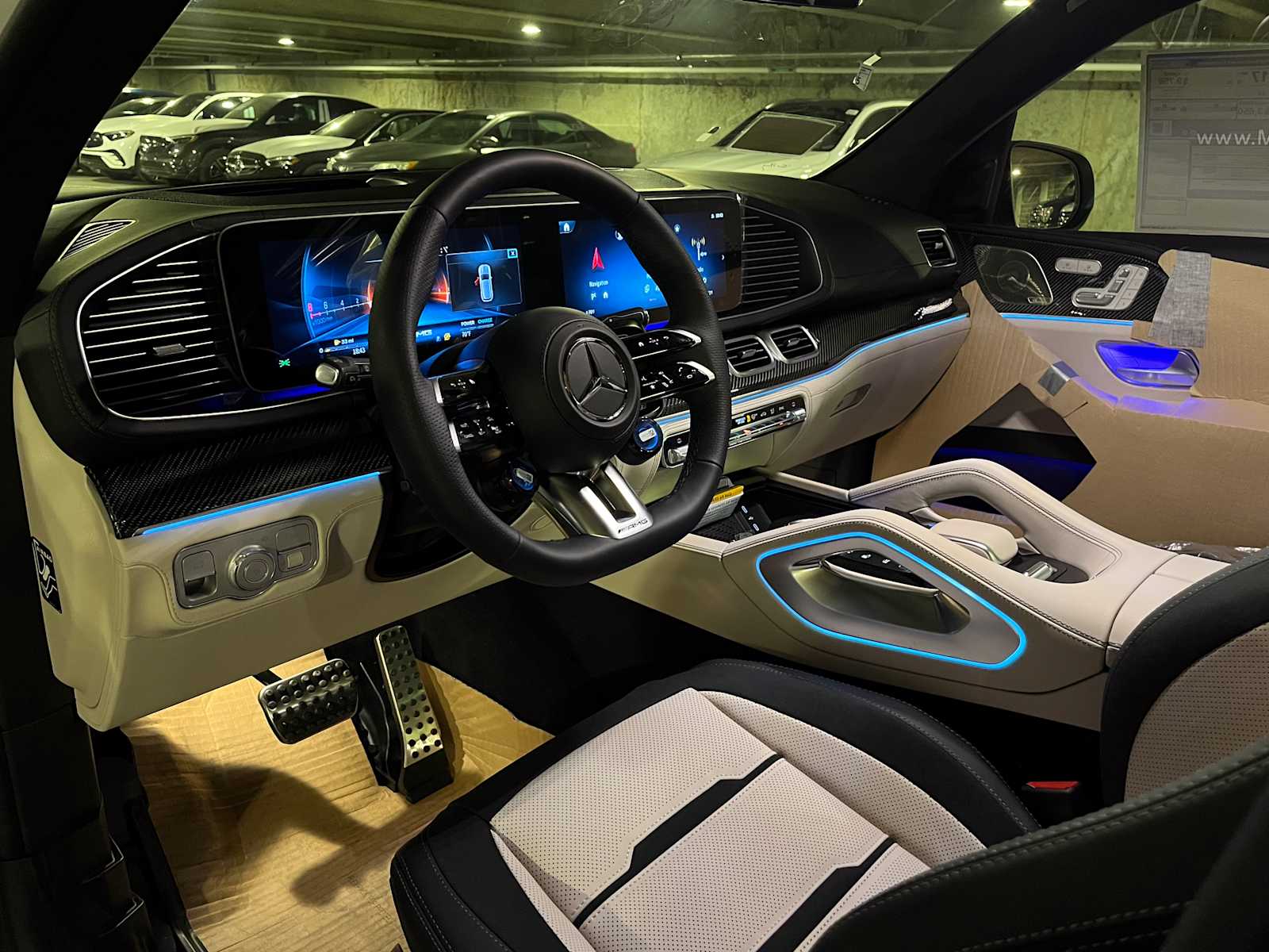 new 2026 Mercedes-Benz AMG GLE 63 car