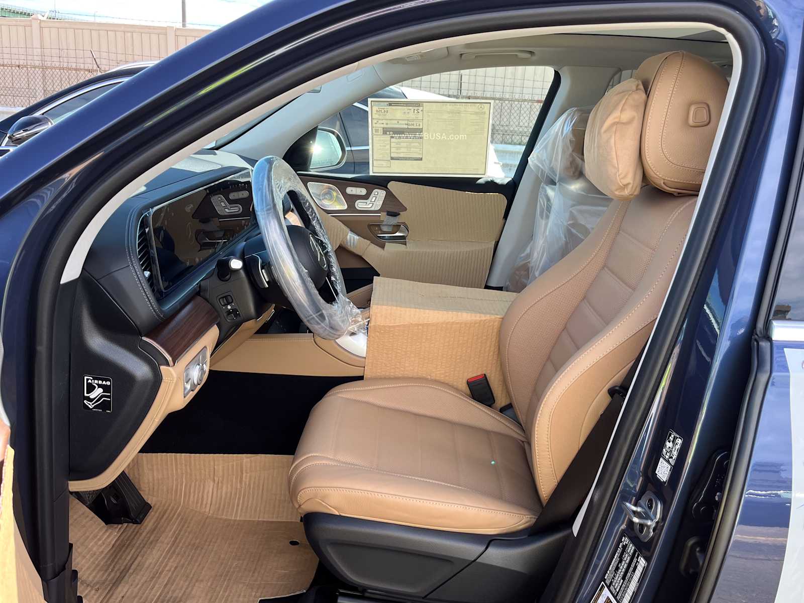 new 2026 Mercedes-Benz GLE 450 car