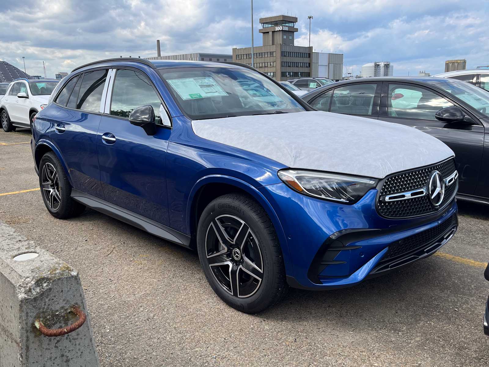 new 2026 Mercedes-Benz GLC 350e Plug-In Hybrid car