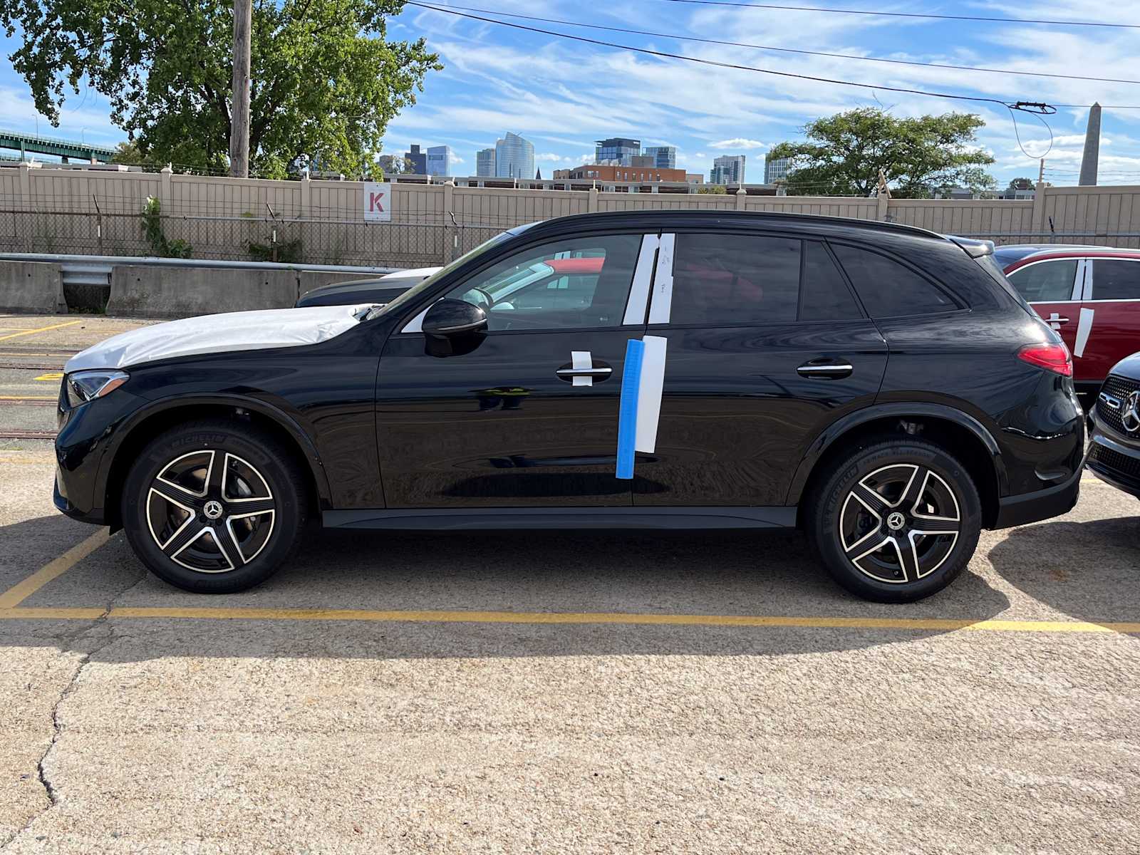 new 2026 Mercedes-Benz GLC 300 car