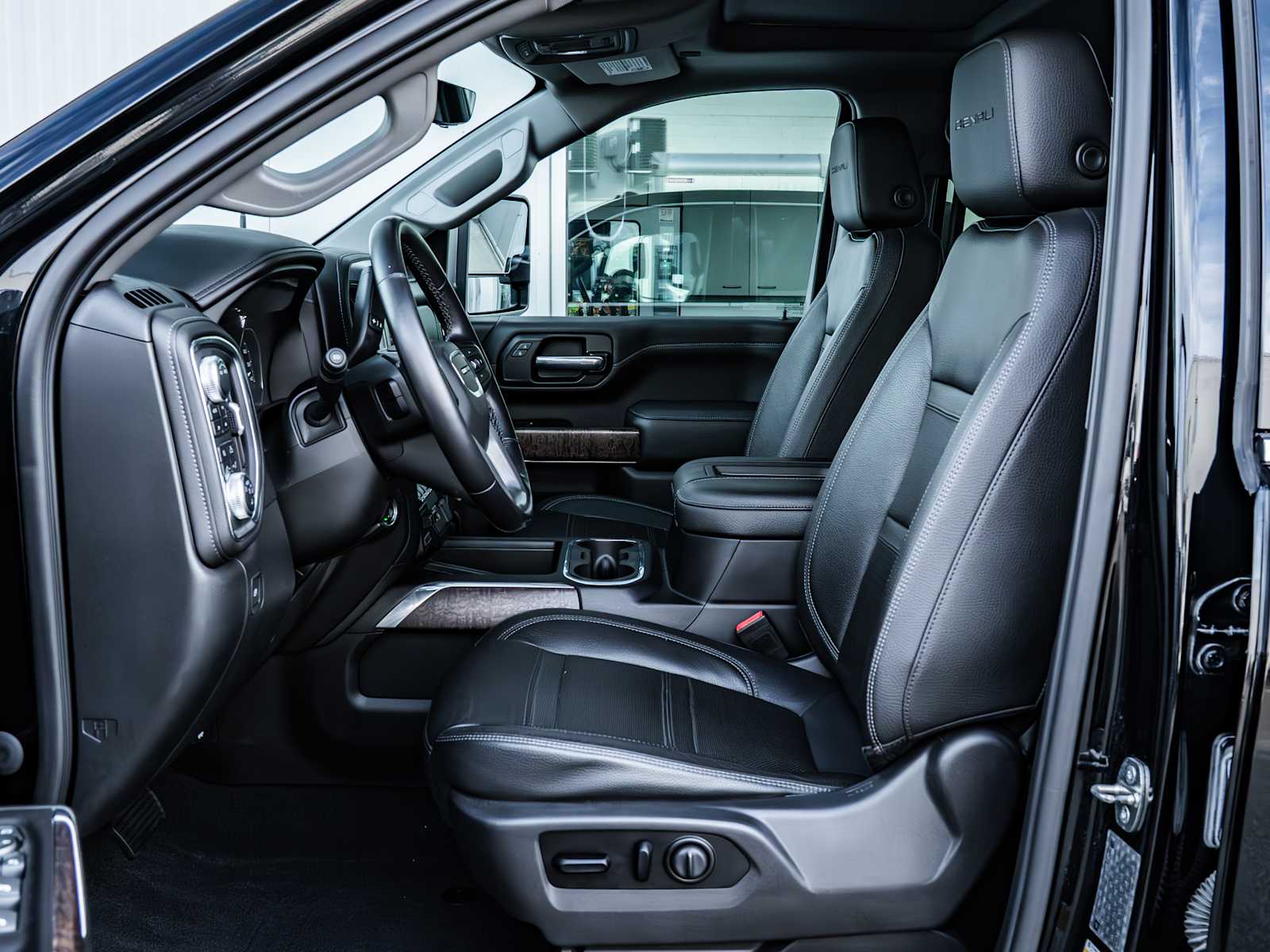 used 2020 GMC Sierra 2500HD car, priced at $57,798