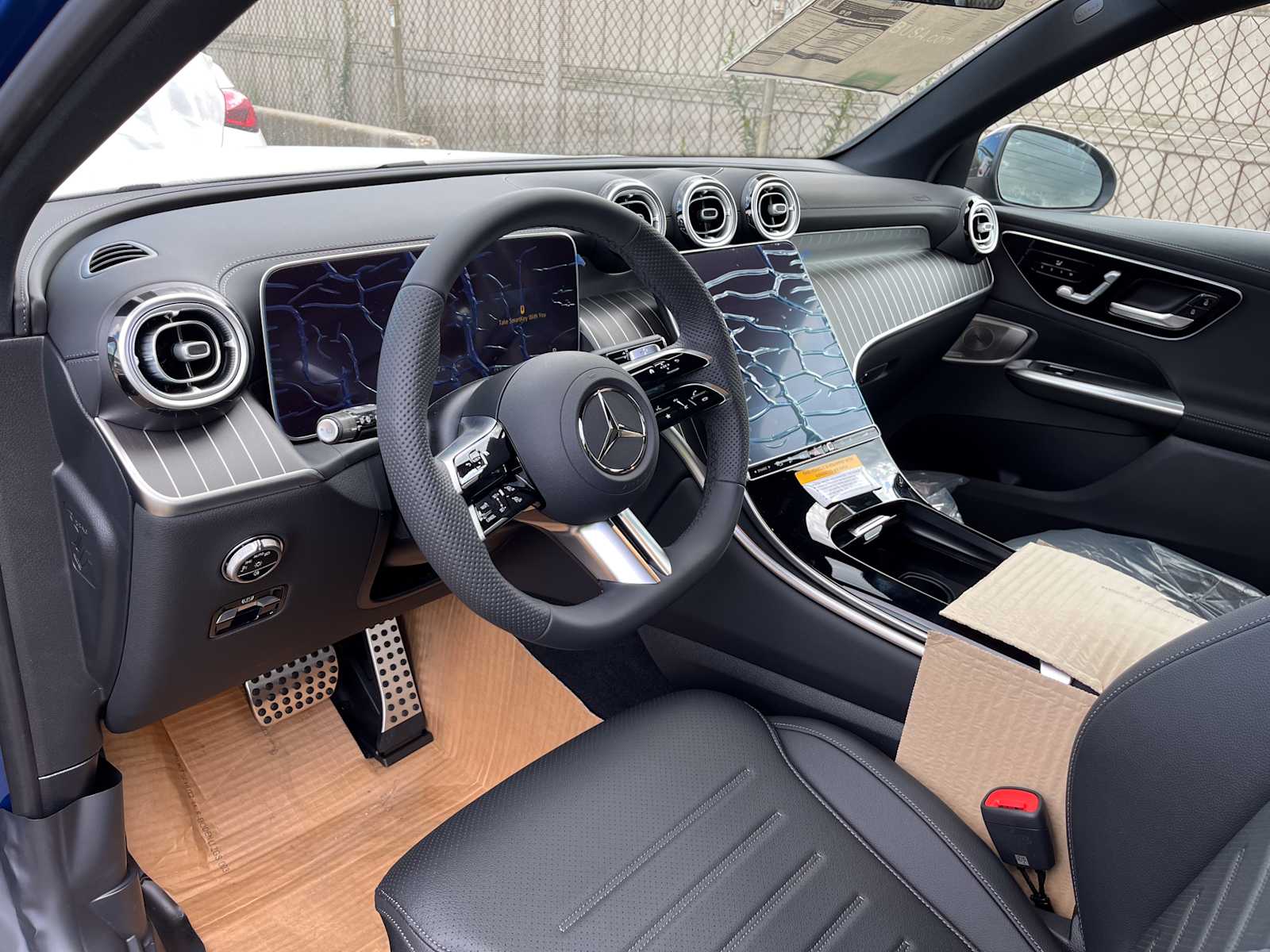 new 2026 Mercedes-Benz GLC 350e Plug-In Hybrid car