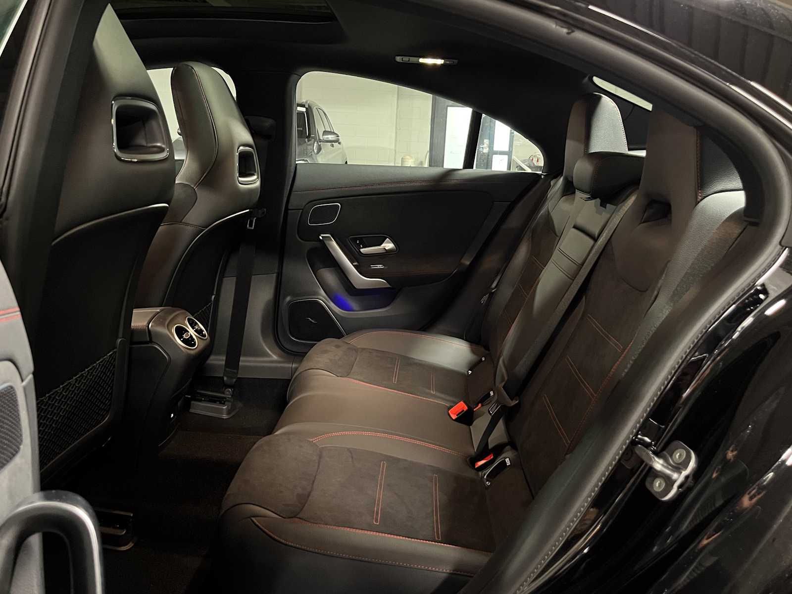 new 2026 Mercedes-Benz CLA 250 car