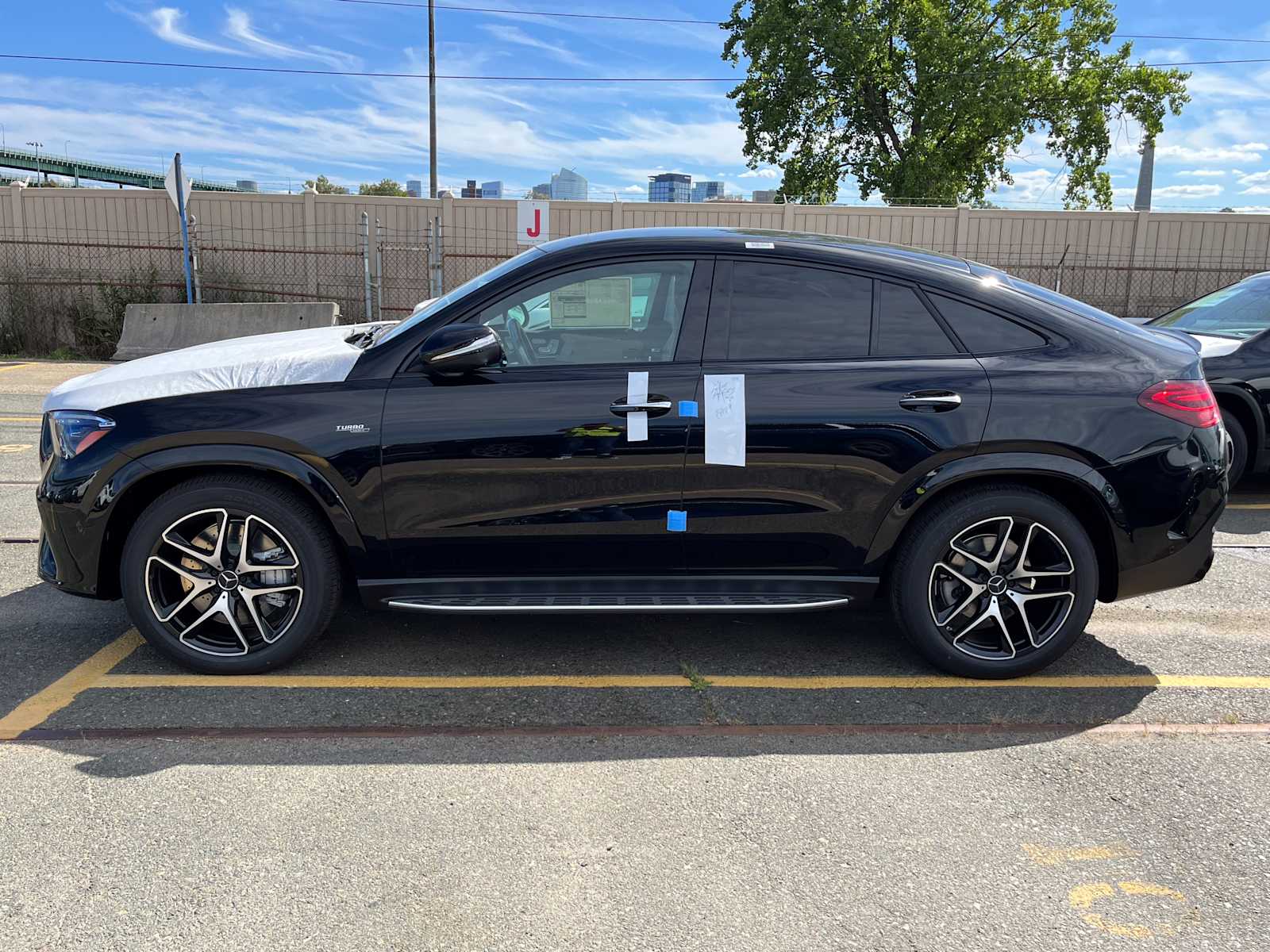 new 2026 Mercedes-Benz AMG GLE 53 car