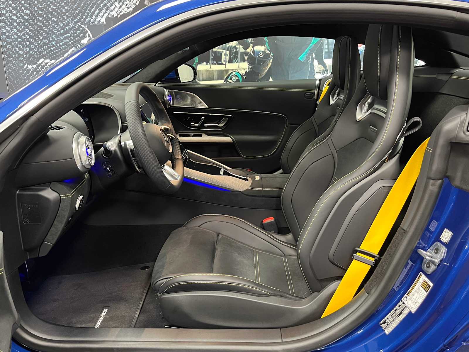 new 2025 Mercedes-Benz AMG GT 63 car