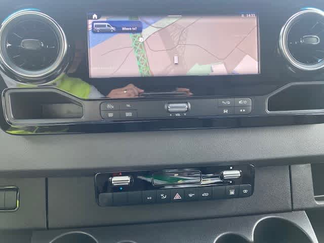 new 2024 Mercedes-Benz eSprinter 2500 car