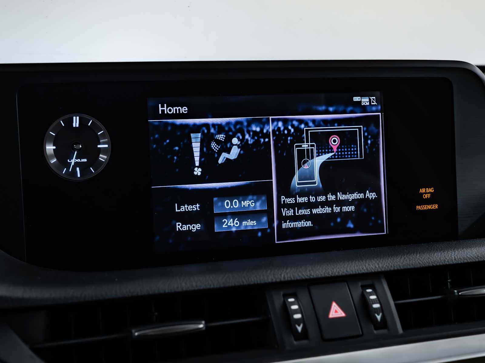 used 2019 Lexus ES 350 car, priced at $30,998