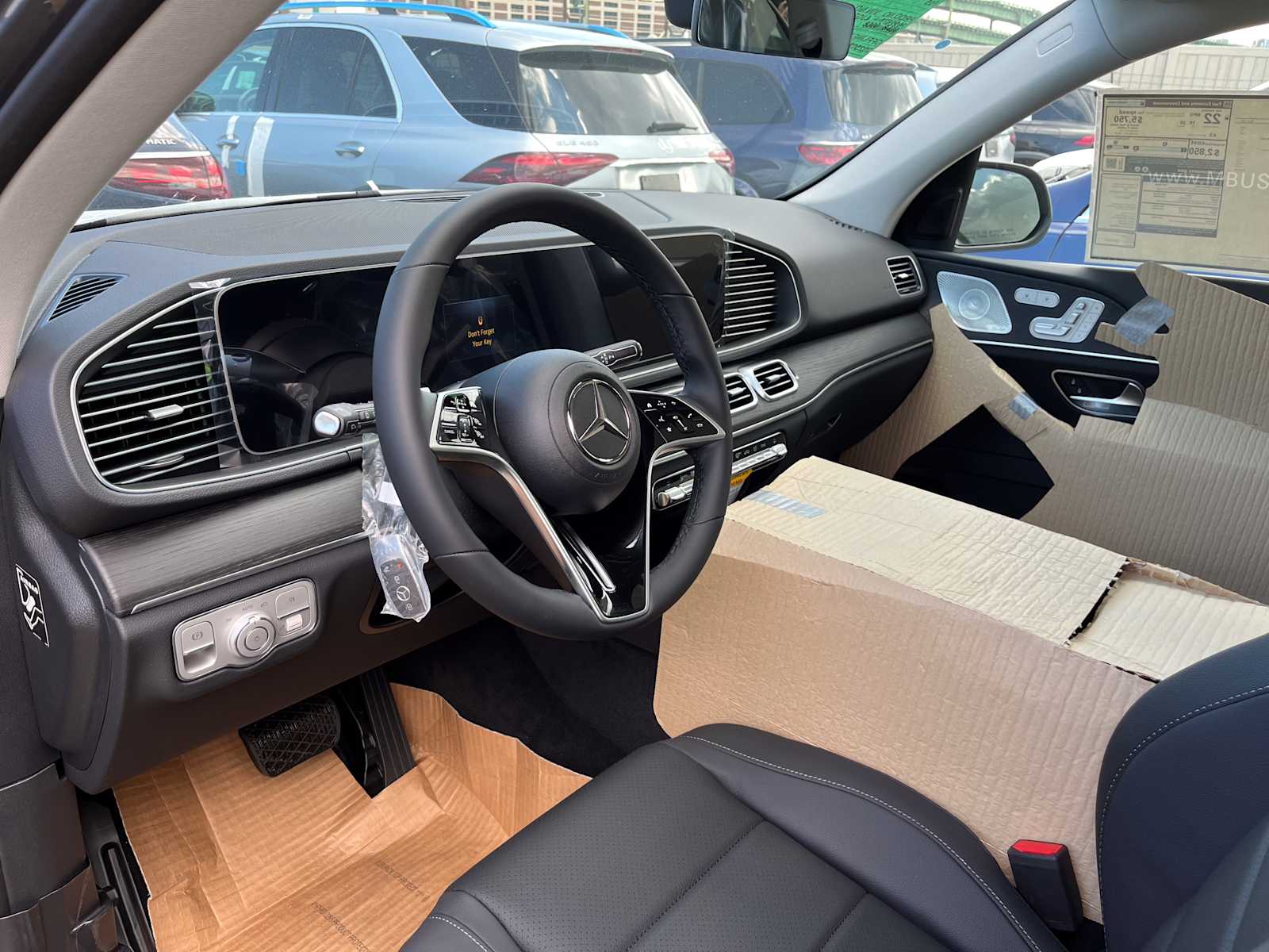 new 2026 Mercedes-Benz GLE 350 car