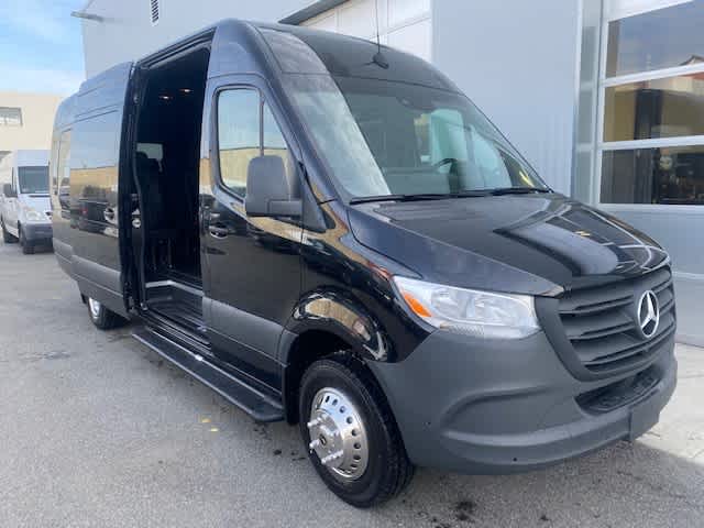 new 2024 Mercedes-Benz Sprinter 3500 car