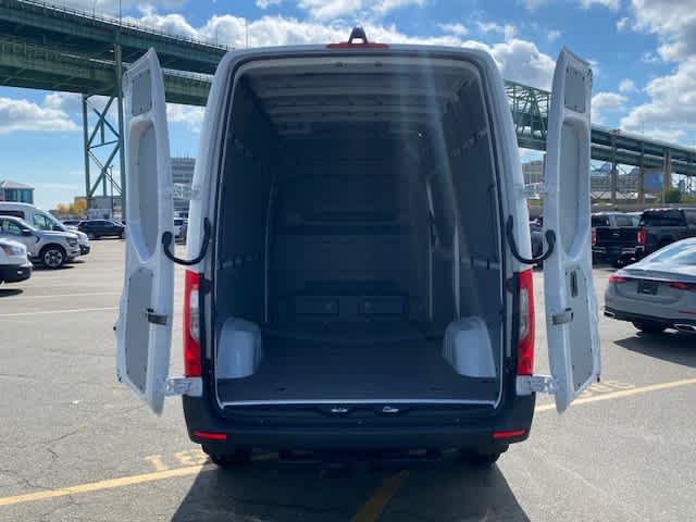new 2025 Mercedes-Benz Sprinter 2500 car